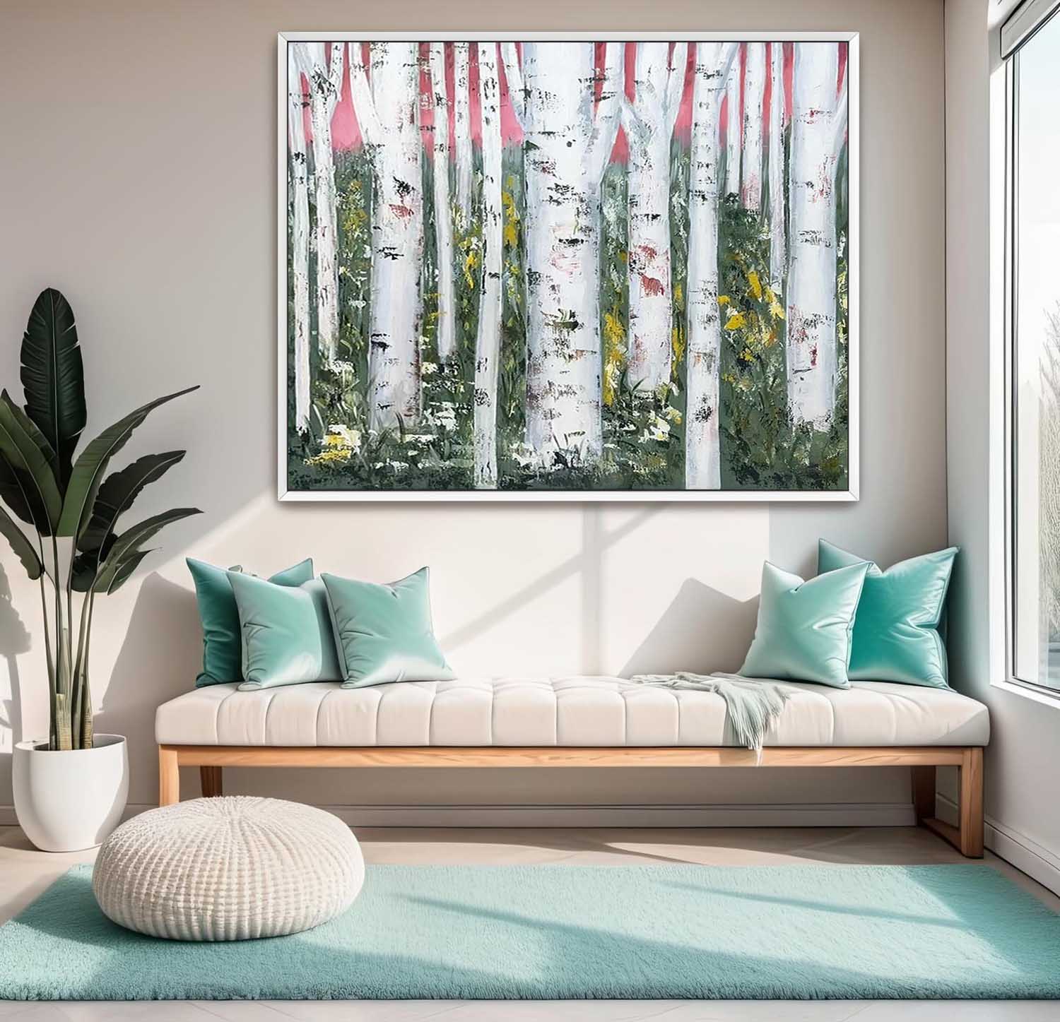 Landscape Canvas Art LCA068 - Neutralighting