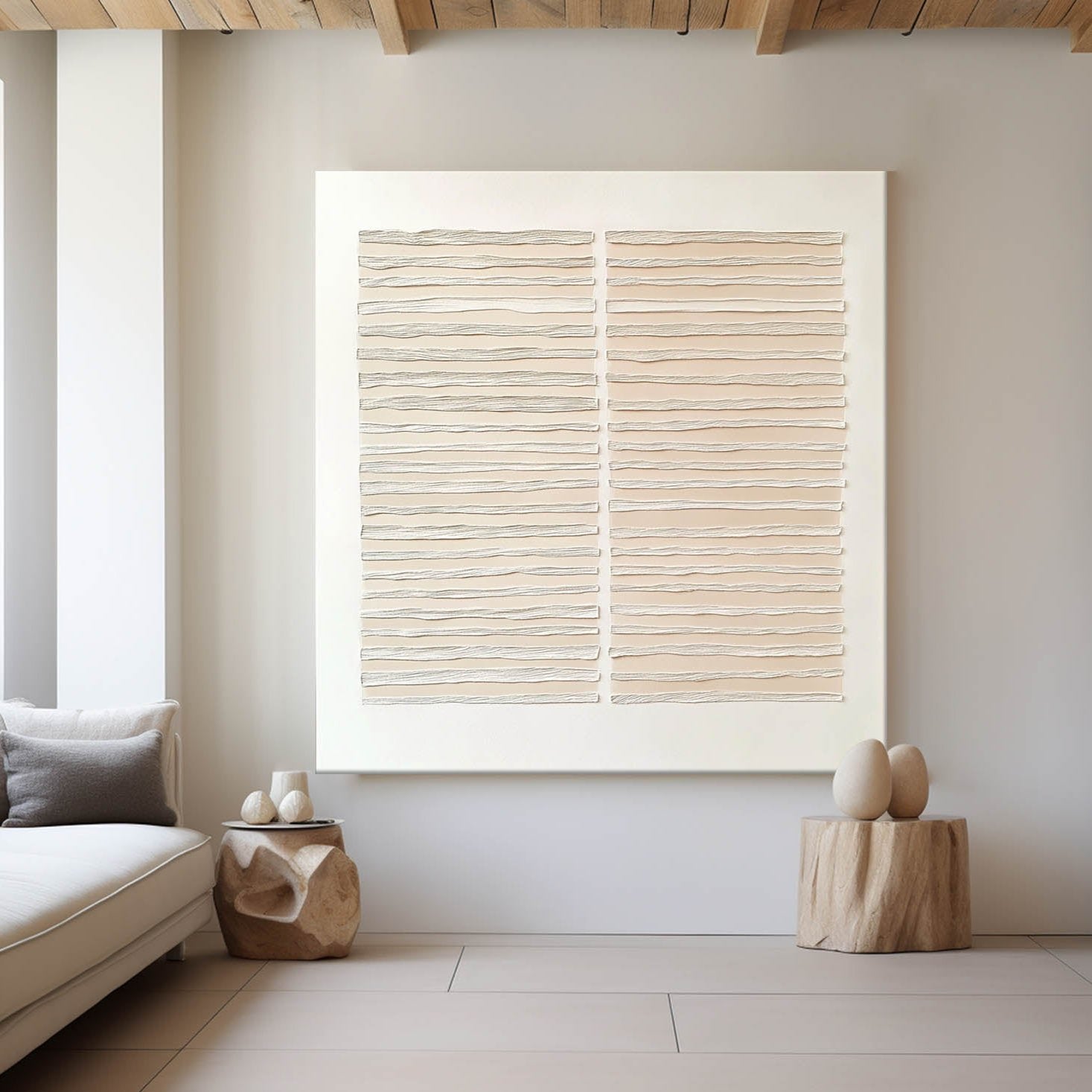 Modern Abstract Painting