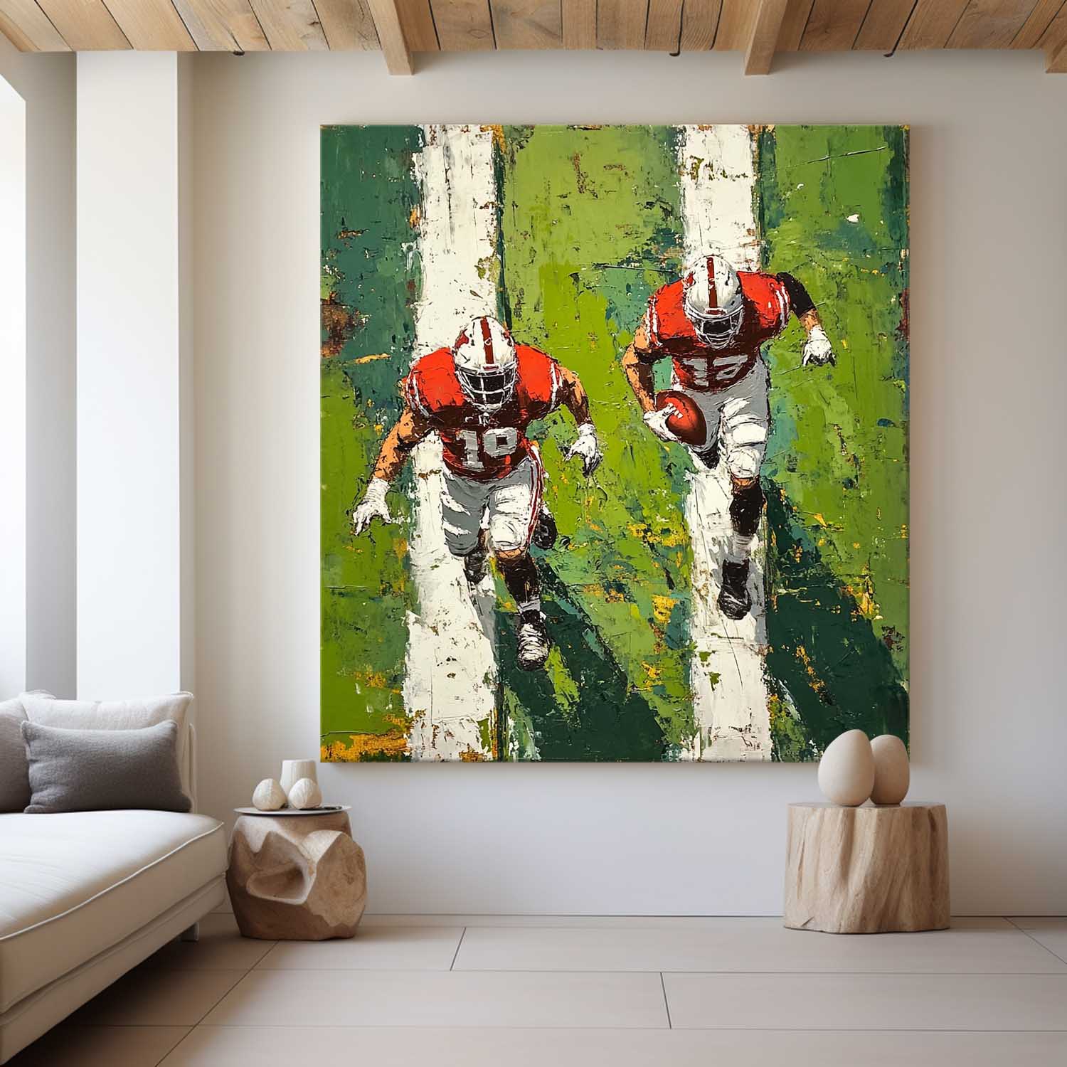 Modern Sport Art MAAS19 - Neutralighting