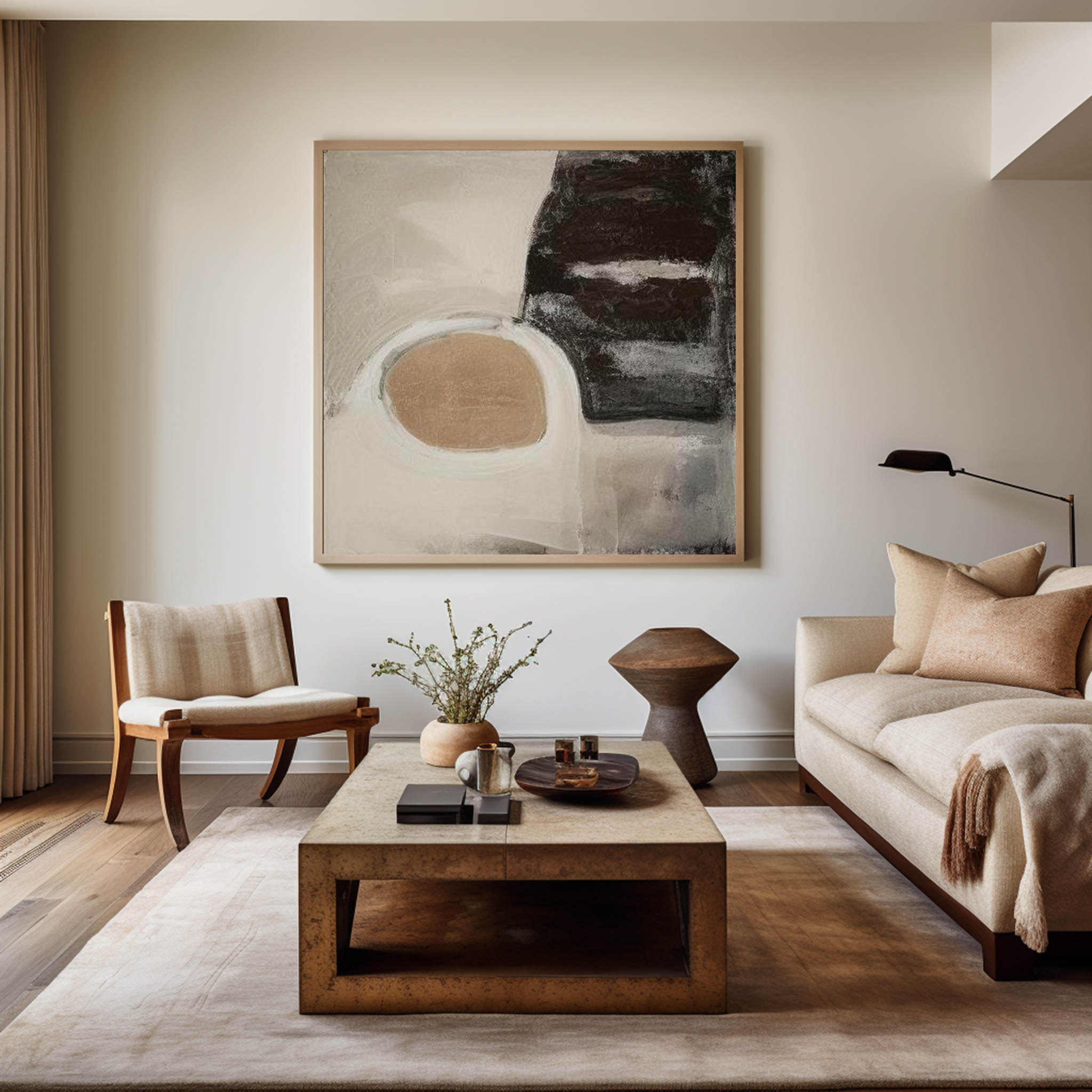 Wall Art Earthbound Arch Study