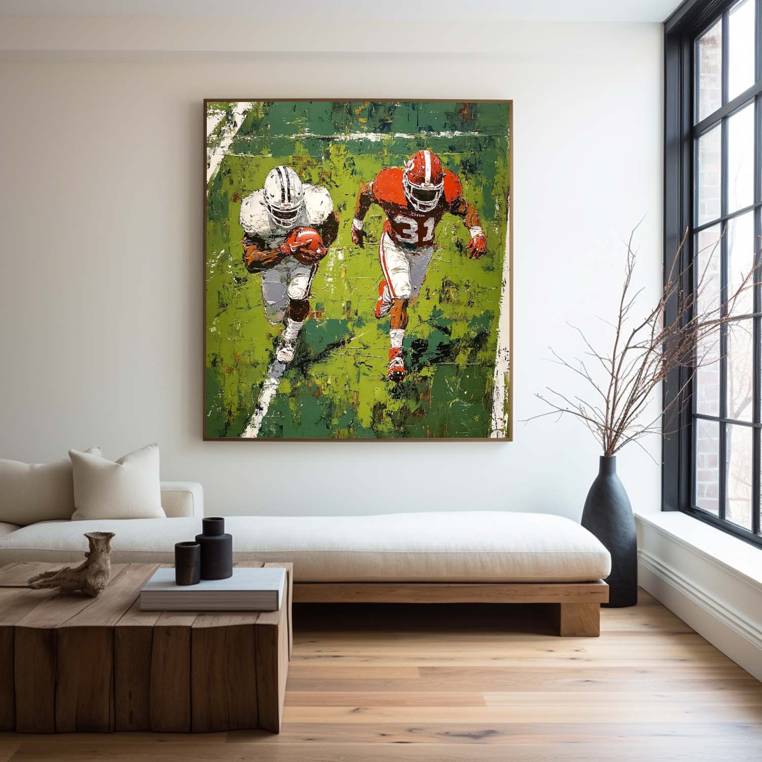 Modern Sport Art MAAS20 - Neutralighting