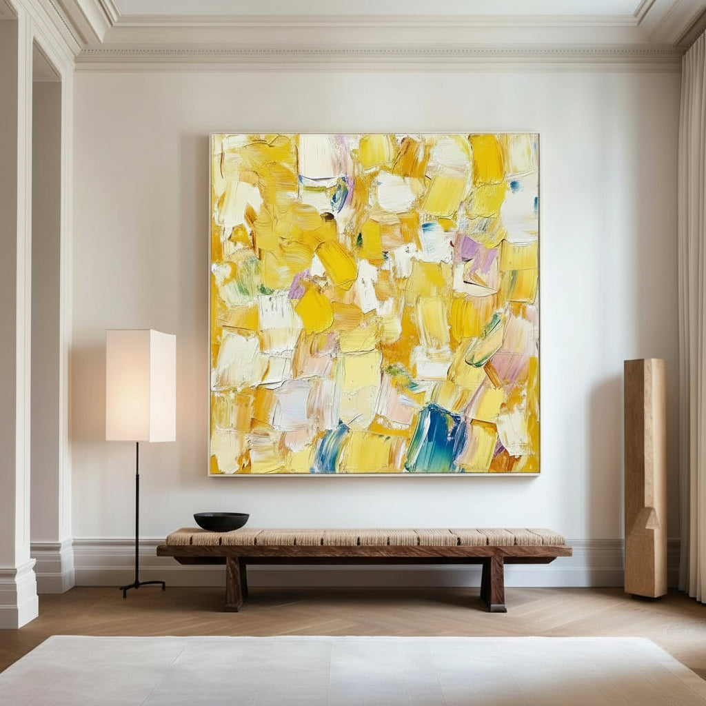 Modern Abstract Painting