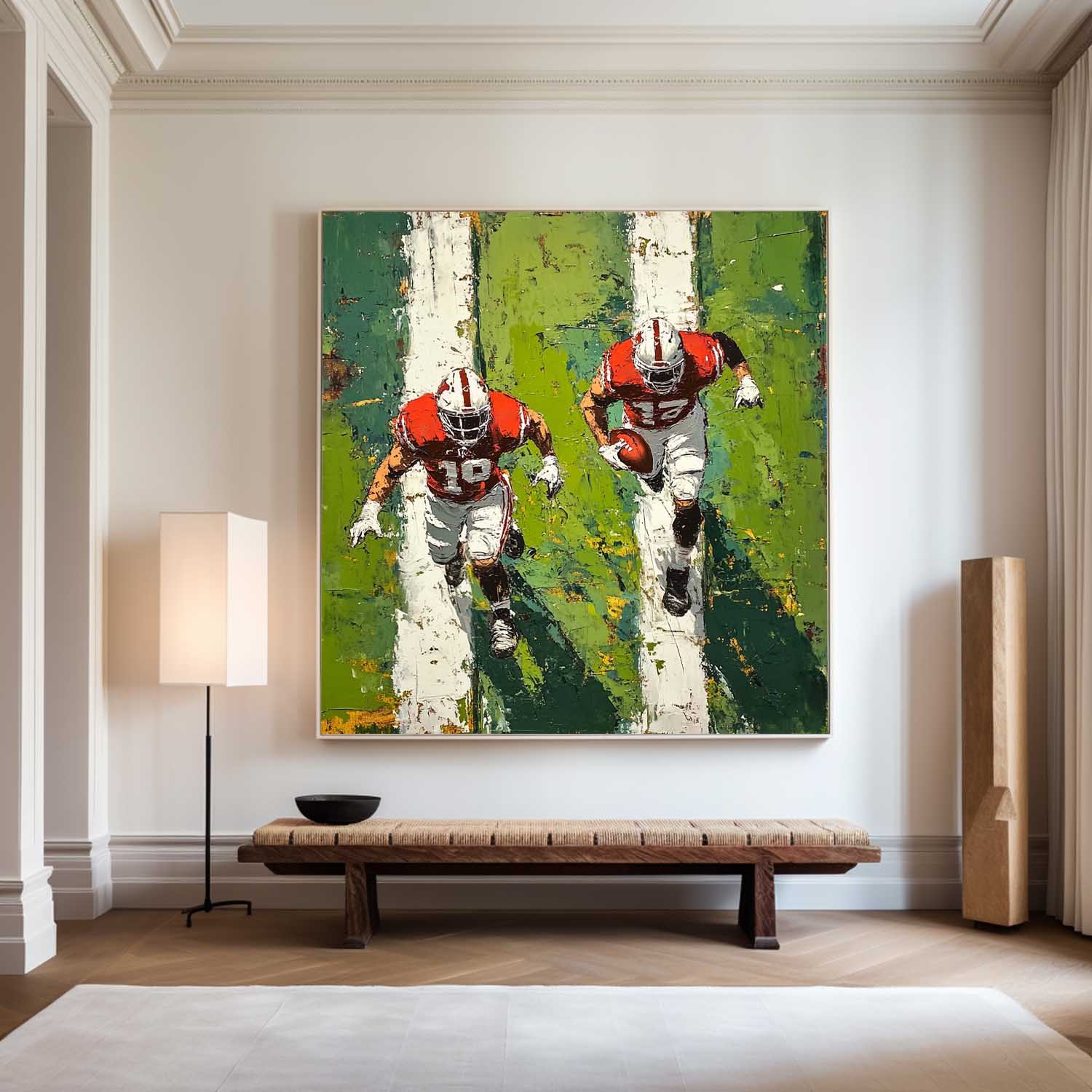 Modern Sport Art MAAS19 - Neutralighting