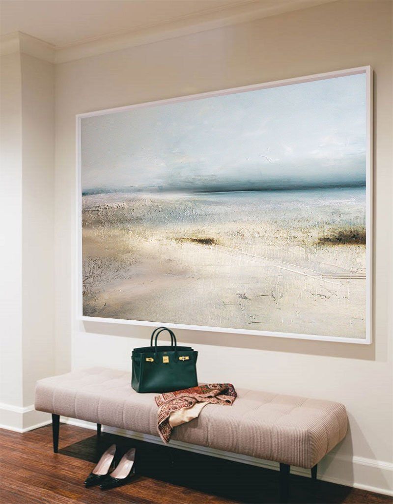 Beach Painting ABSH04 - Neutralighting