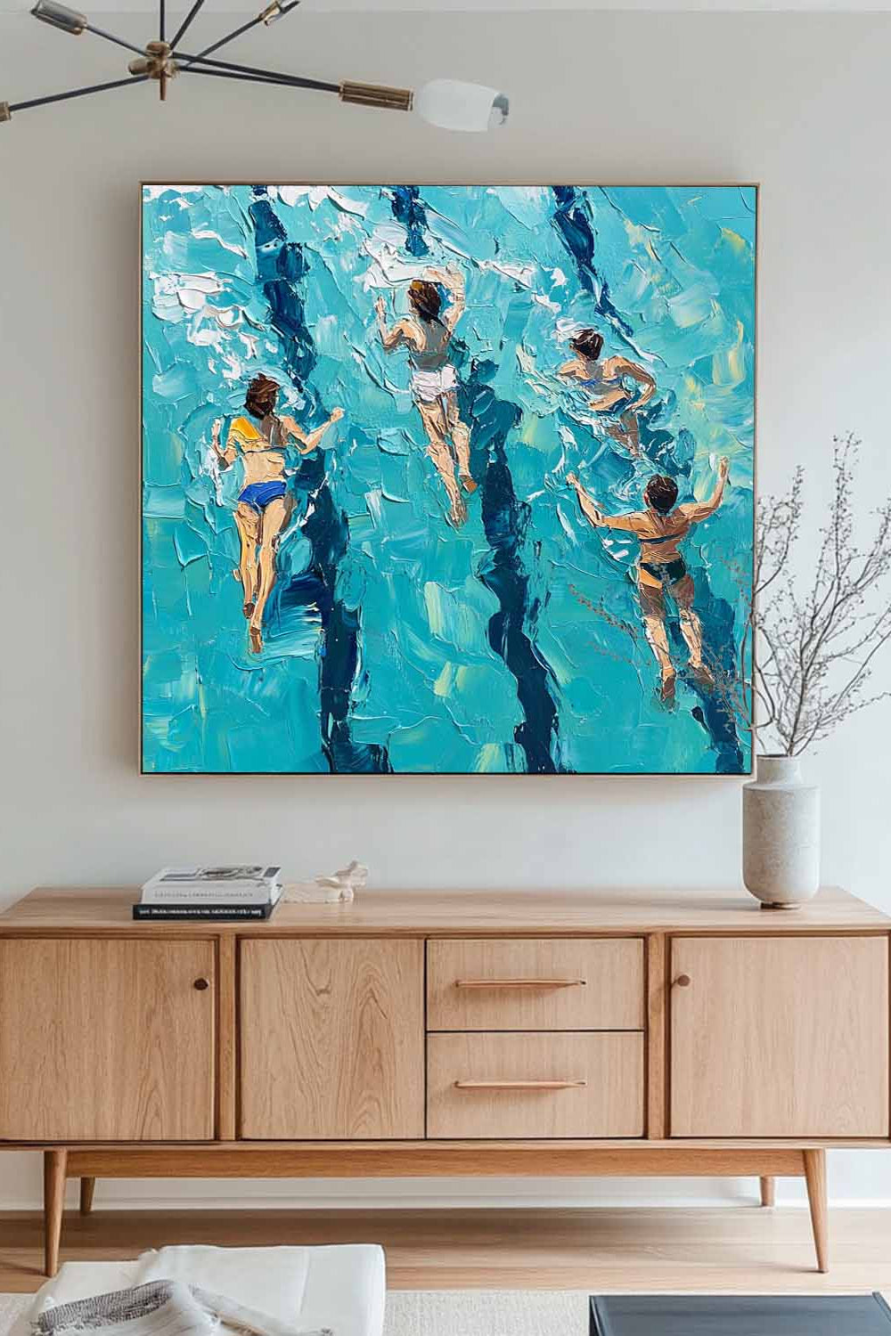 Modern Sport Art MAAS21 - Neutralighting