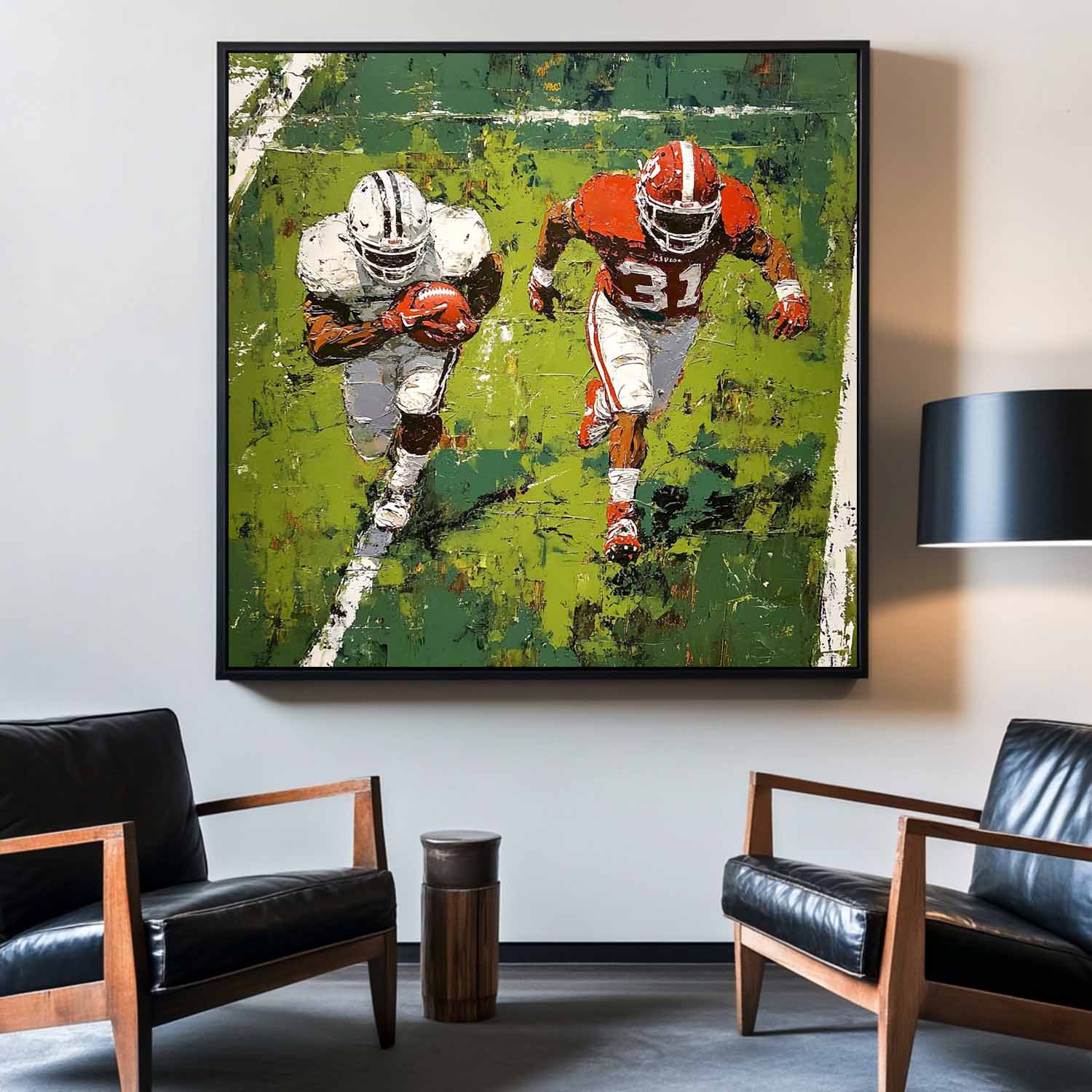Modern Sport Art MAAS20 - Neutralighting