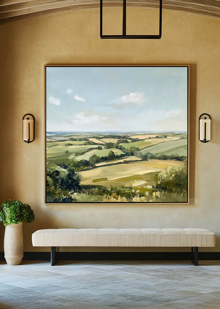 Modern Abstract Painting ABLS49 - Neutralighting