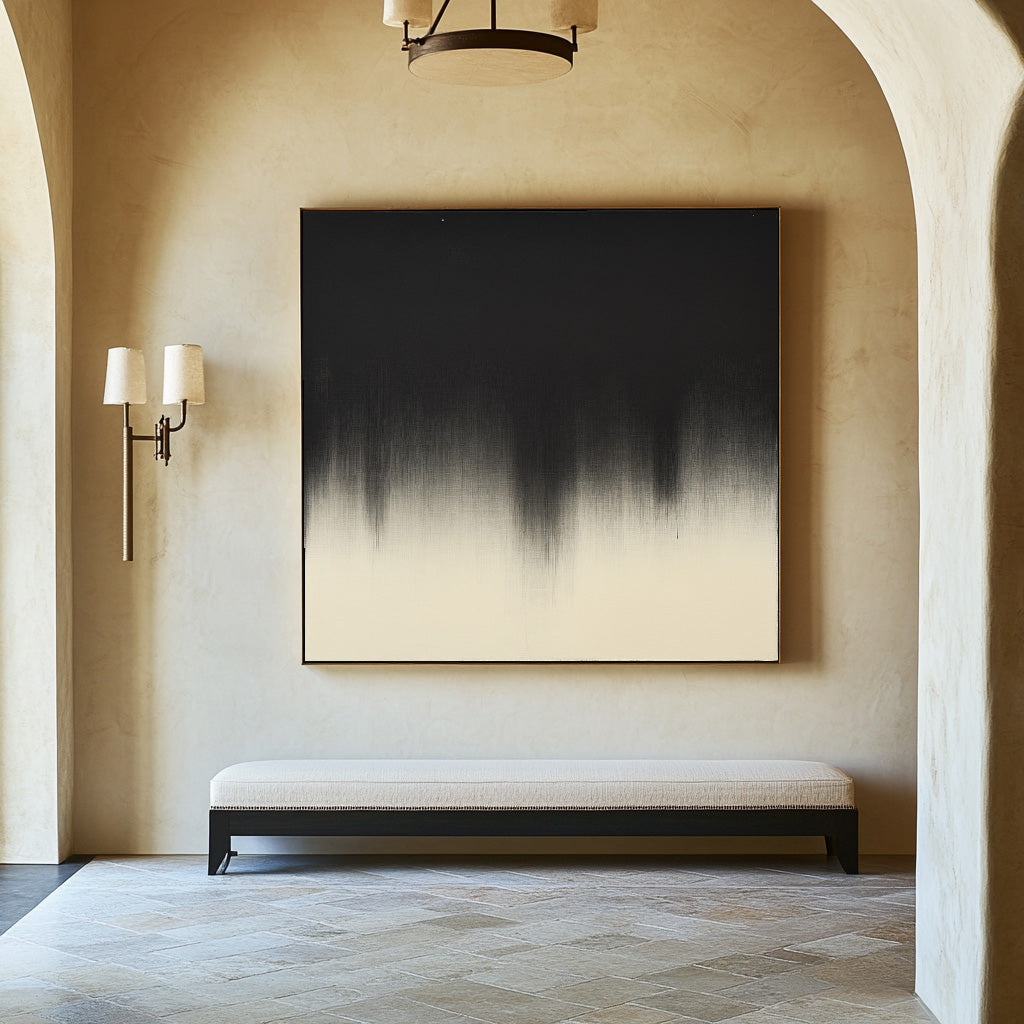 Modern Abstract Painting ABAS252 - Neutralighting