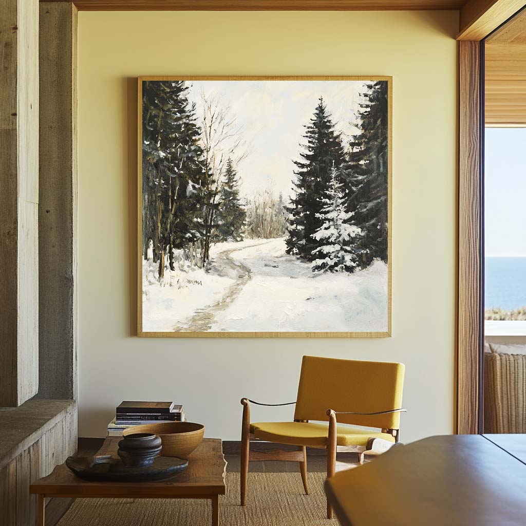 Modern Winter Art MAAS15 - Neutralighting