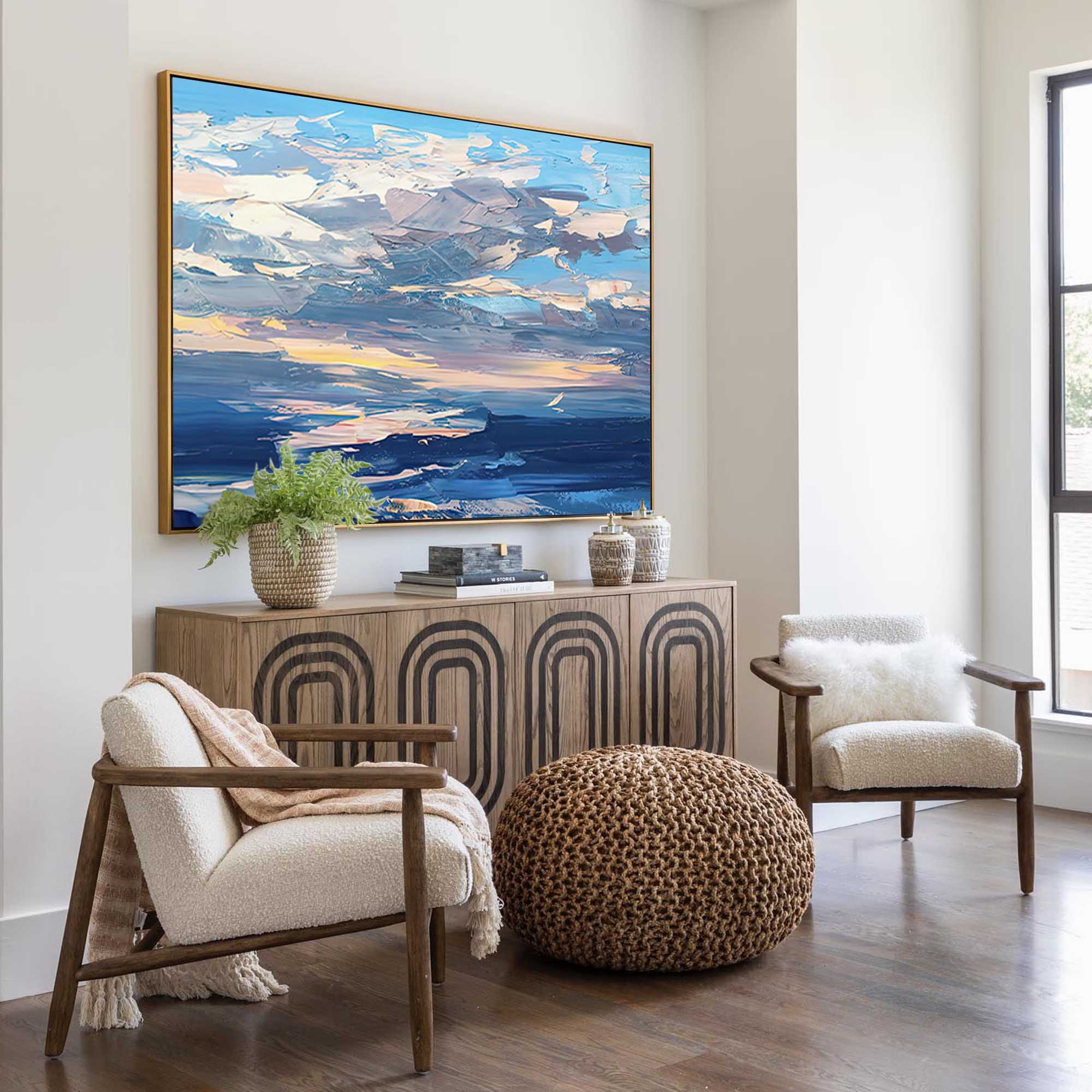 Landscape Canvas Art LA010 - Neutralighting