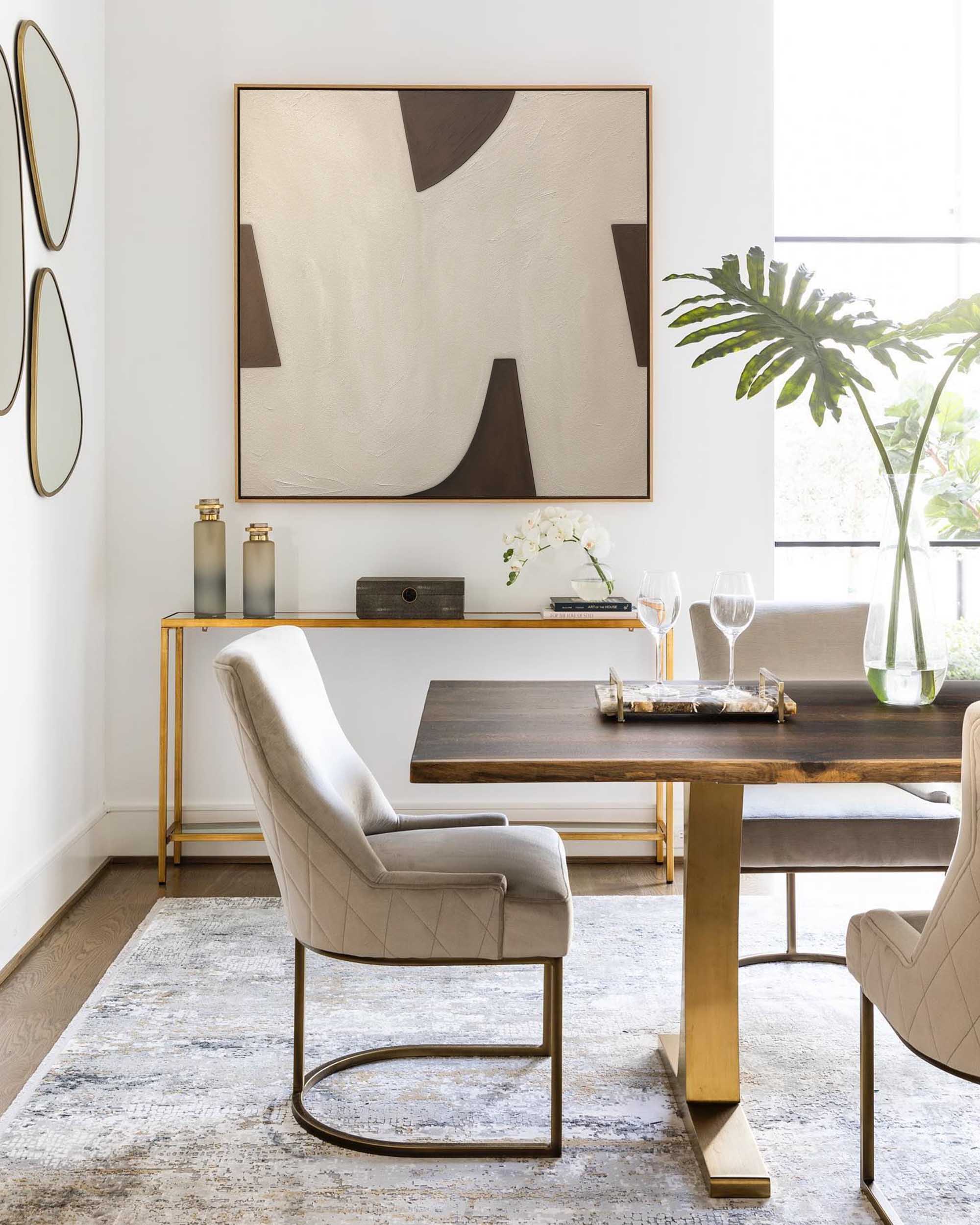 Contemporary Minimalist Art MA062 - Neutralighting