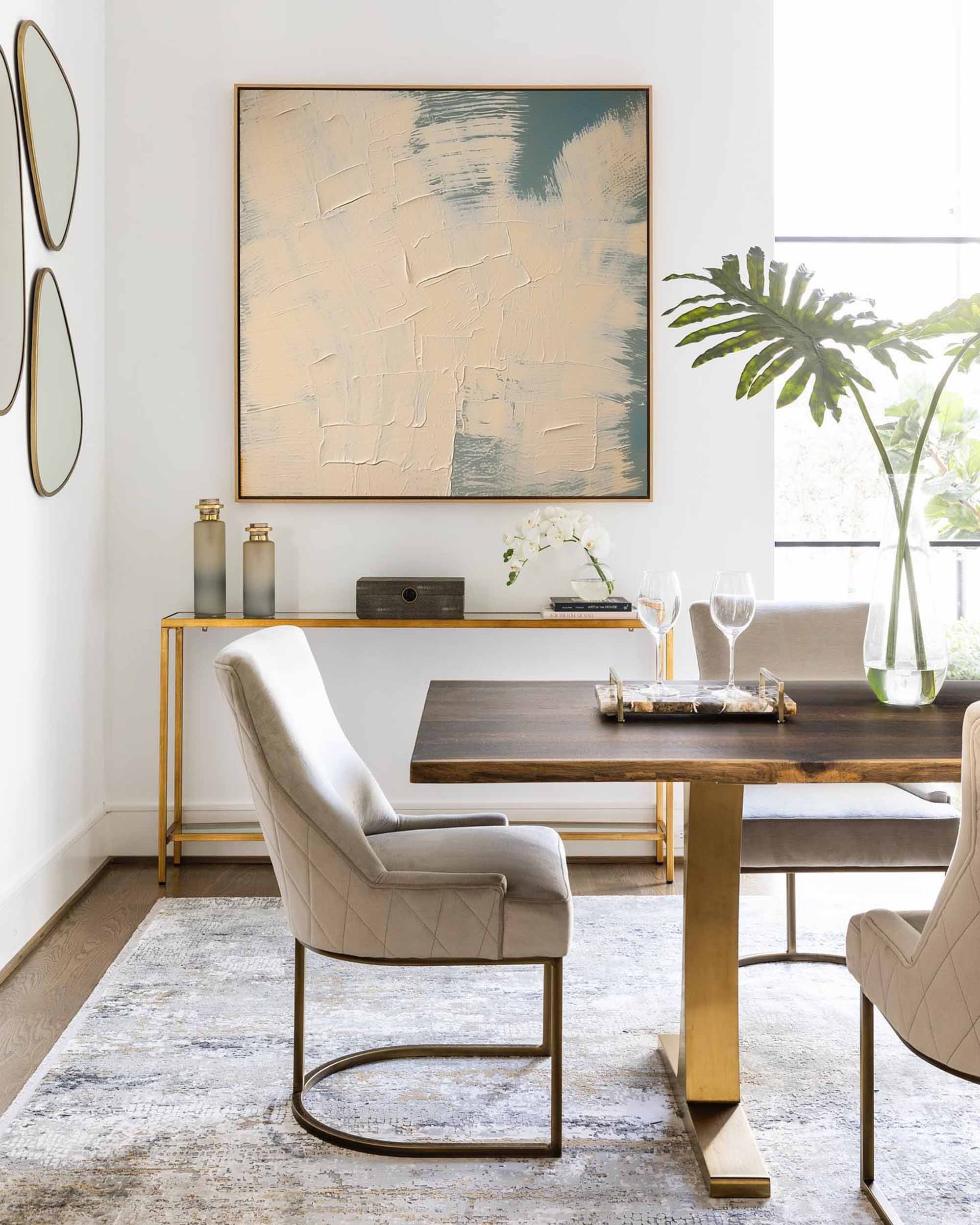 Contemporary Minimalist Art MA067 - Neutralighting
