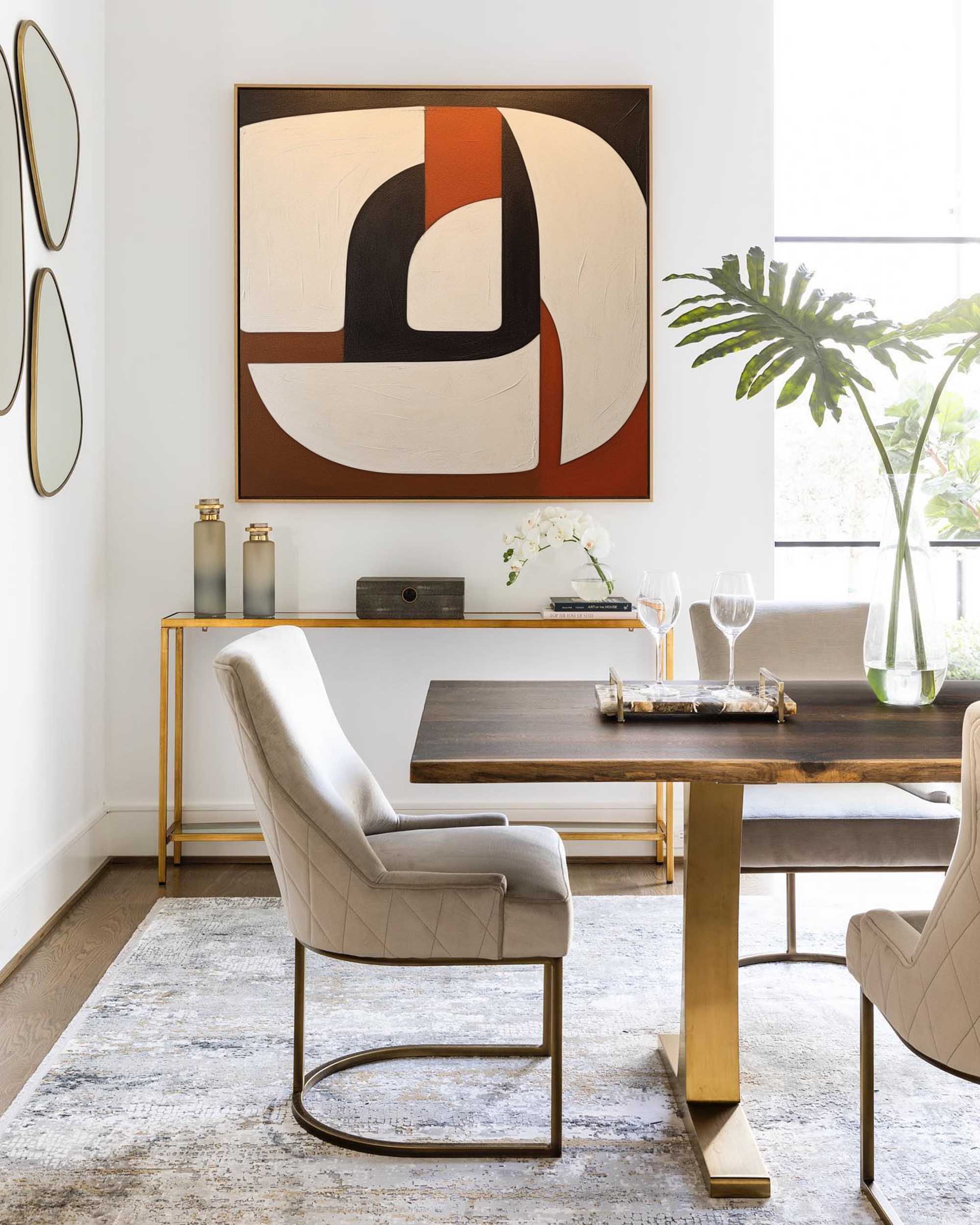 Contemporary Minimalist Art MA065 - Neutralighting