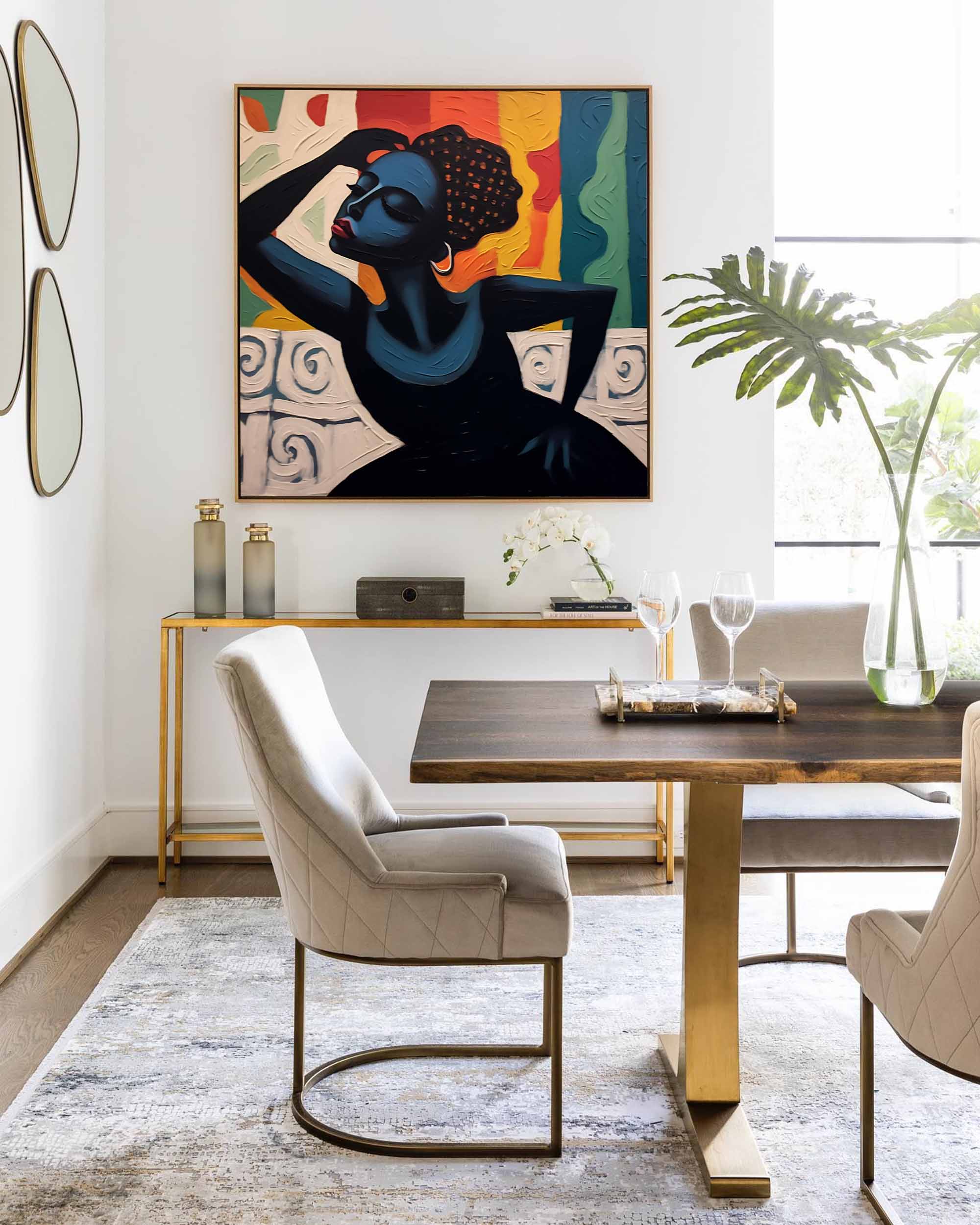 Colorful Painting CA108 - Neutralighting