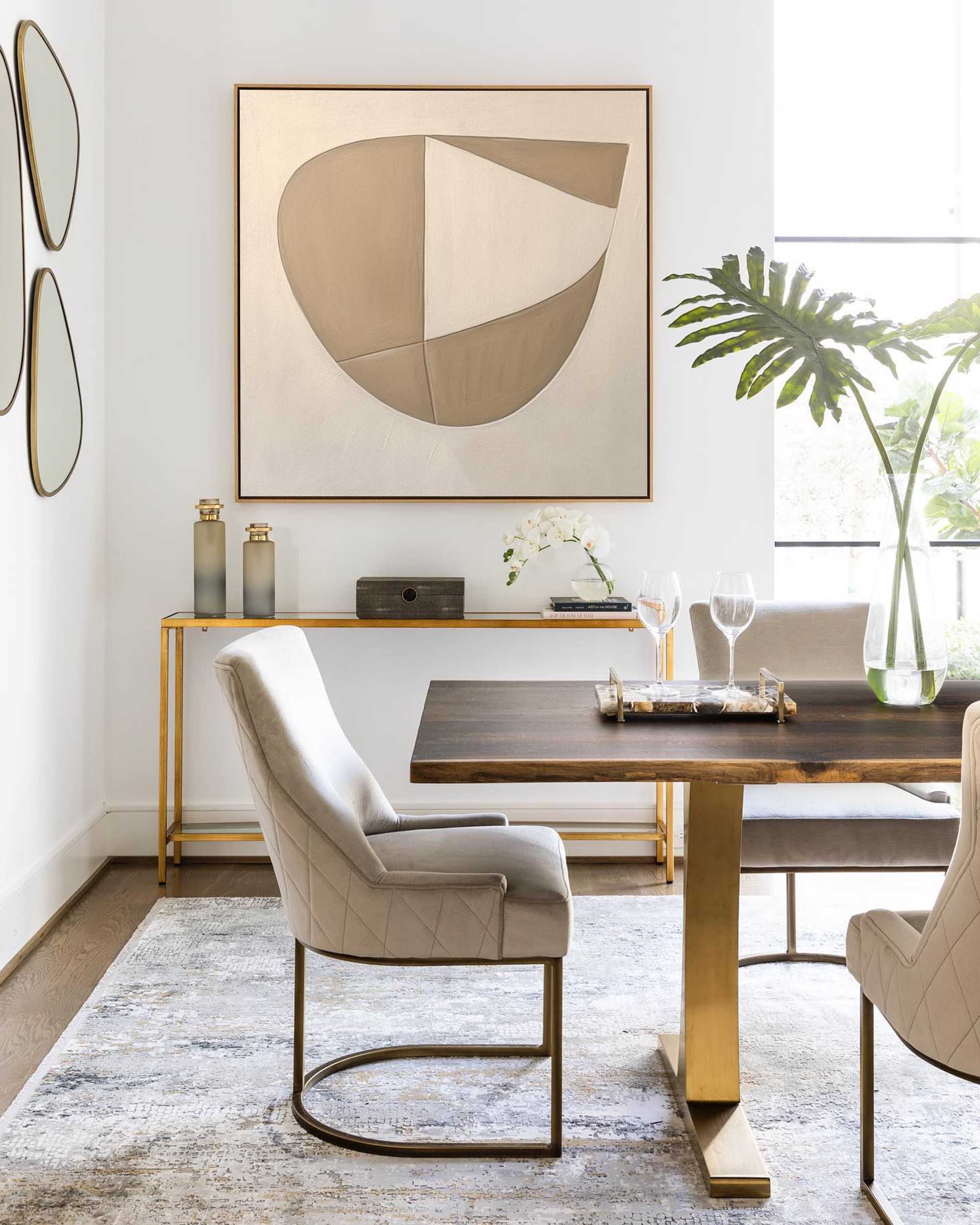 Contemporary Minimalist Art MA060 - Neutralighting