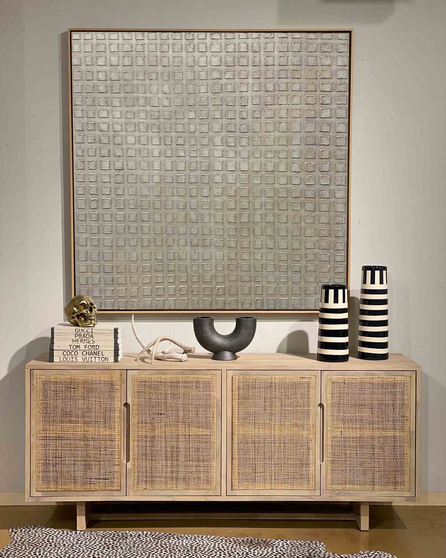 Wabi-Sabi Wall Art TX190 - Neutralighting
