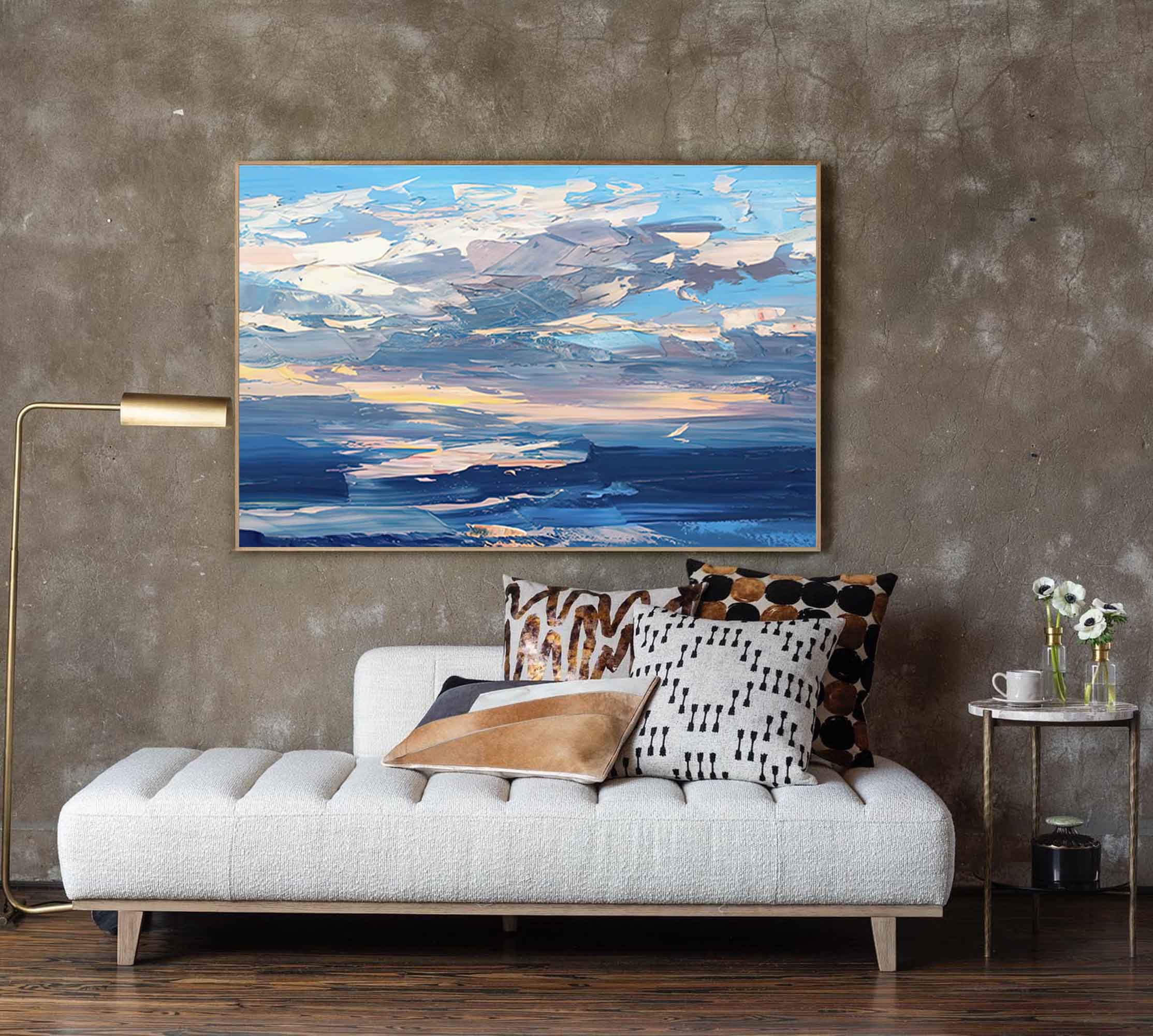 Landscape Canvas Art LA010 - Neutralighting