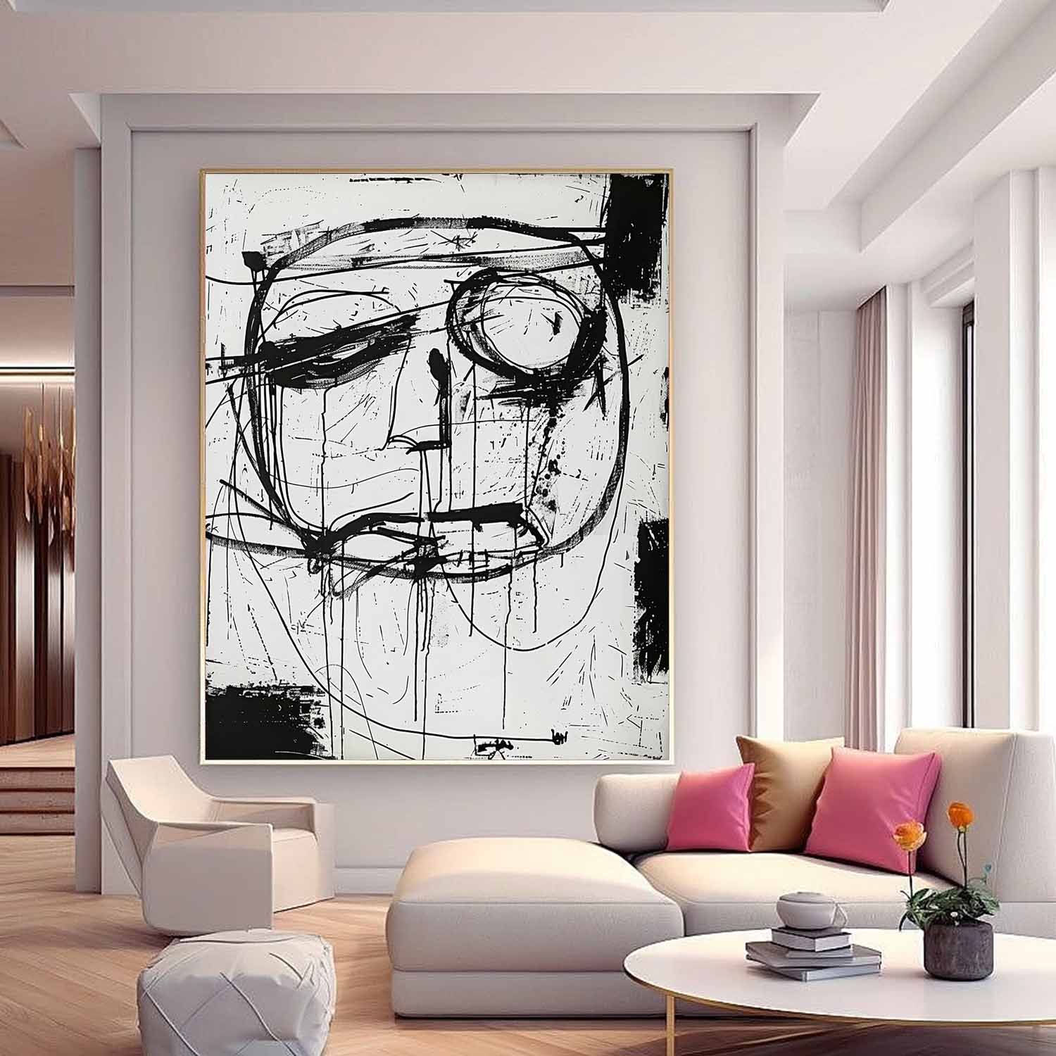 Abstract Graffiti Art GA067 - Neutralighting