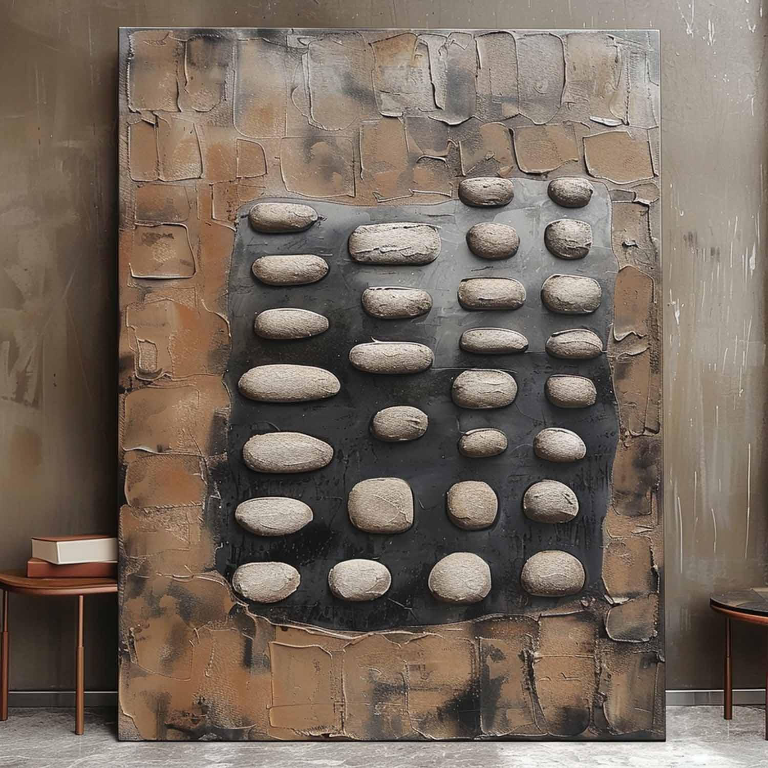 Wabi-Sabi Wall Art