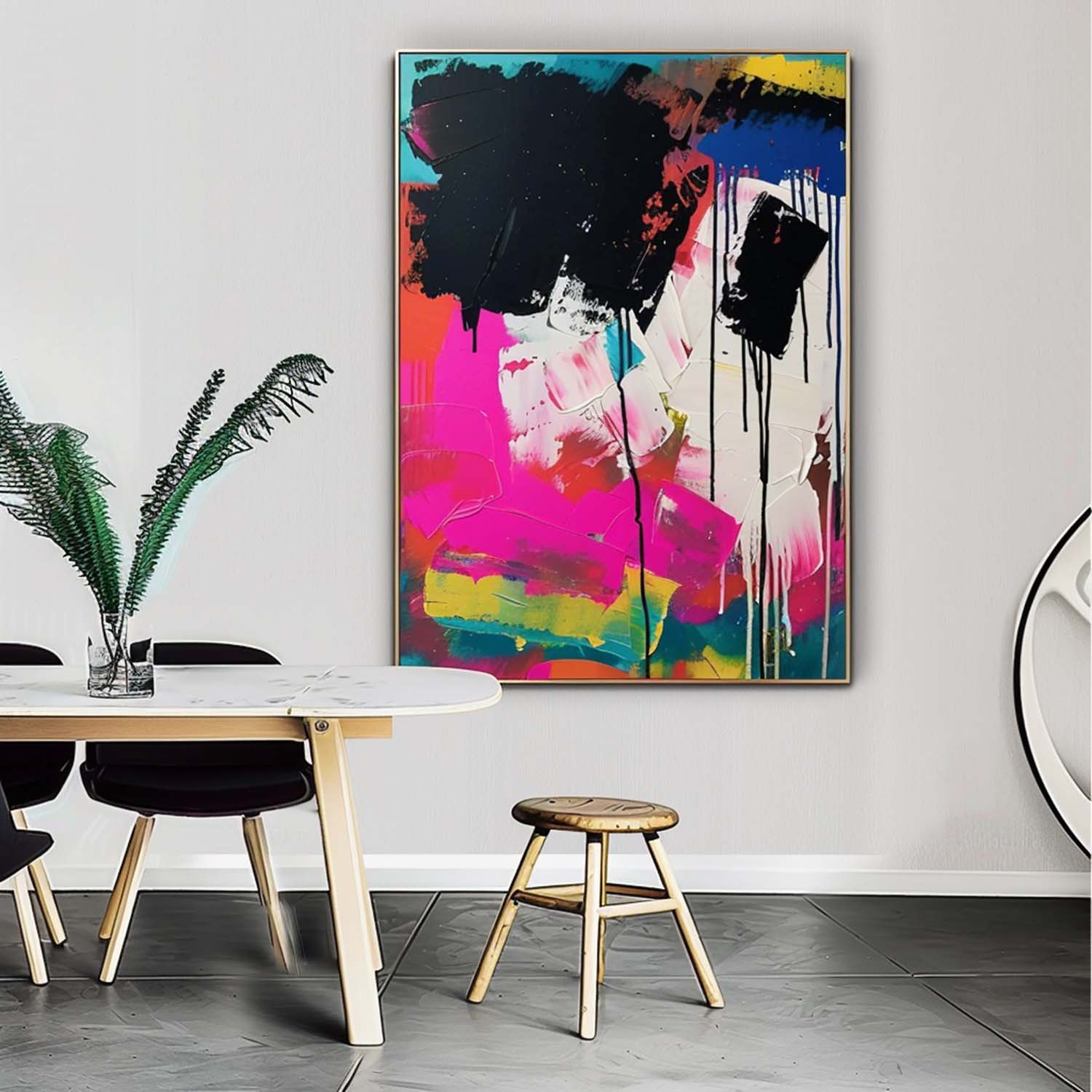 COLORFUL PAINTING CA144 - Neutralighting