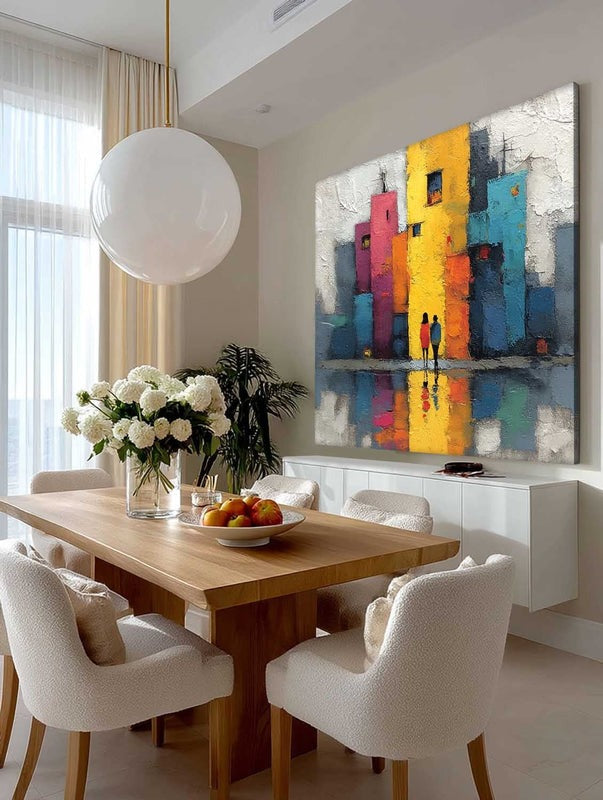 Pop Art Canvas