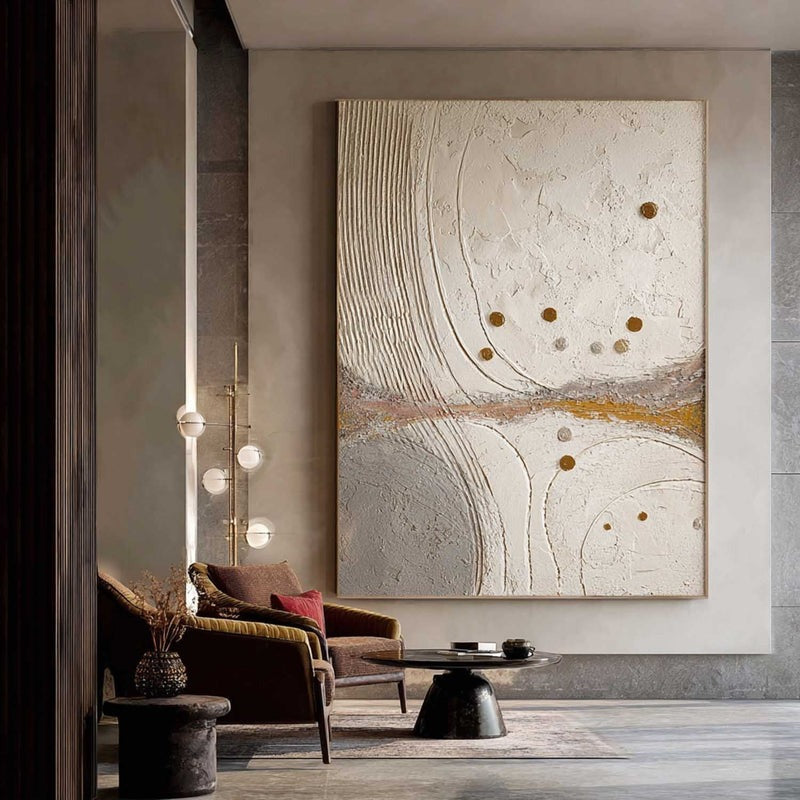 Wall Art Bohemian Painting