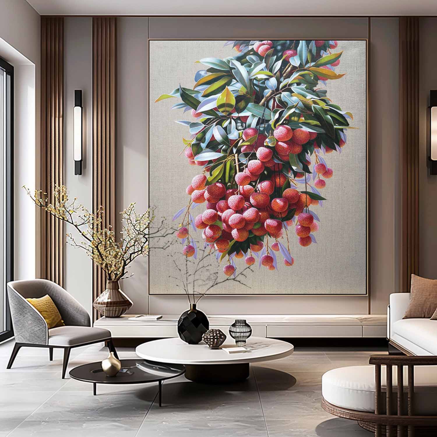 Hyperrealism Art HRA020 - Neutralighting