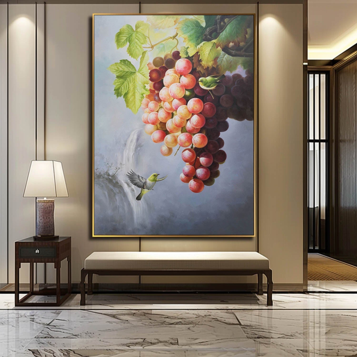 Hyperrealism Art HRA017 - Neutralighting