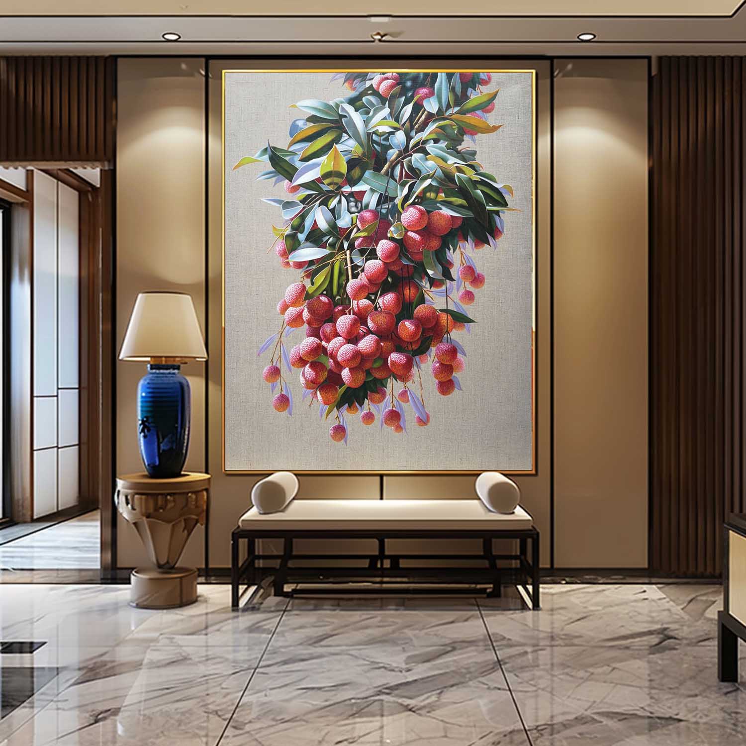 Hyperrealism Art HRA020 - Neutralighting