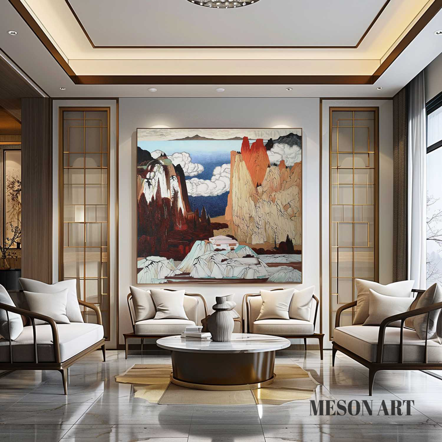 Hyperrealism Art HRA036 - Neutralighting