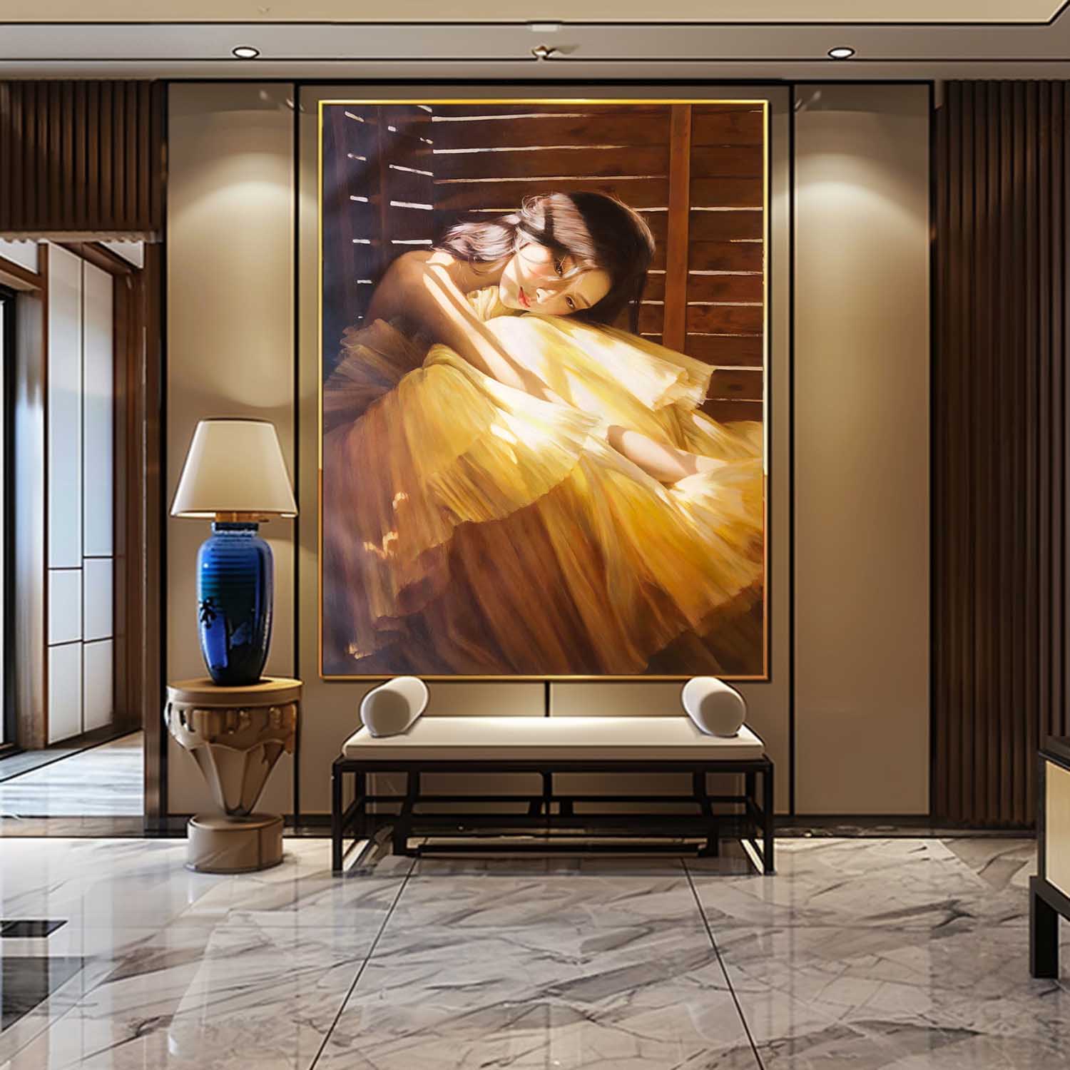 Hyperrealism Art HRA043 - Neutralighting