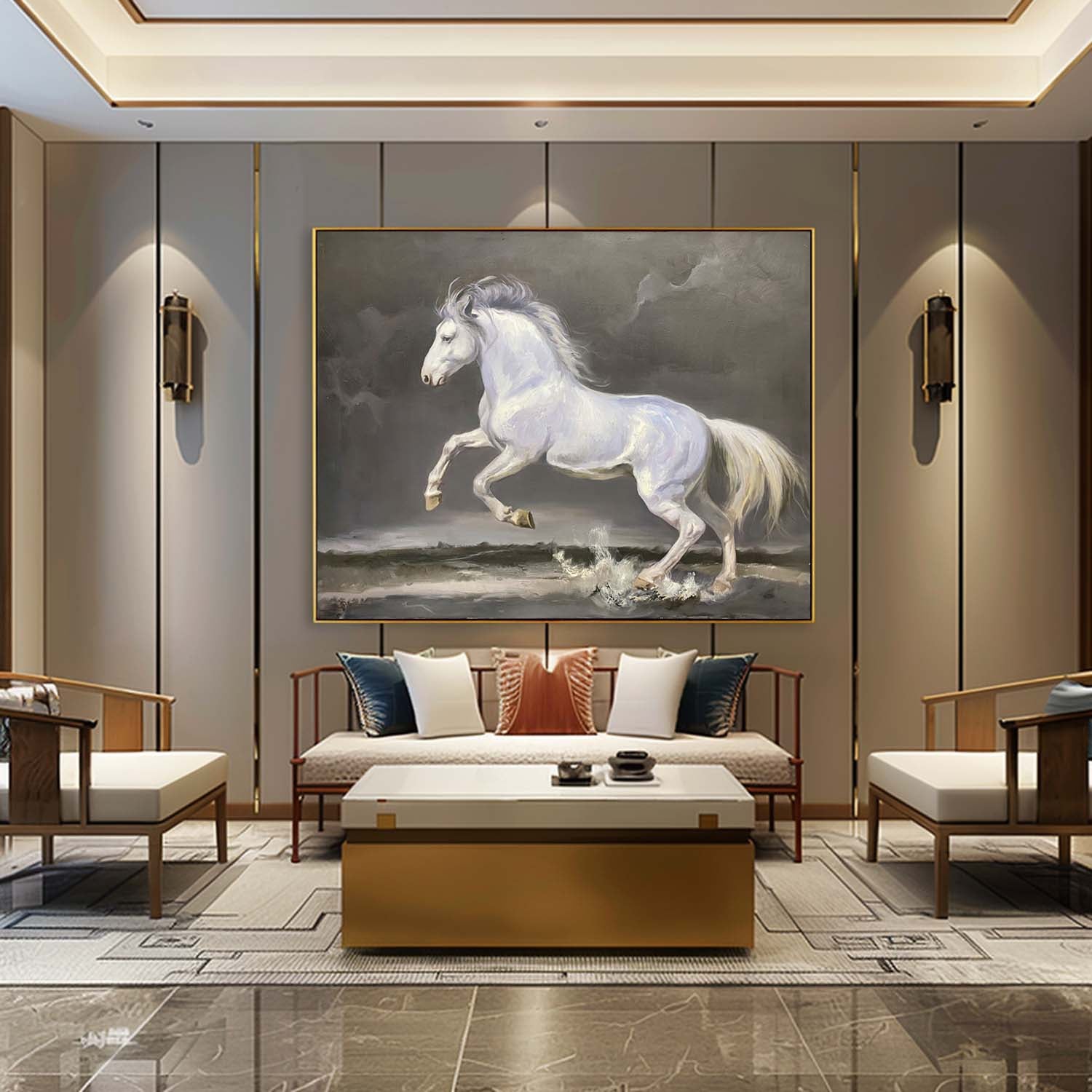 Hyperrealism Art HRA011 - Neutralighting