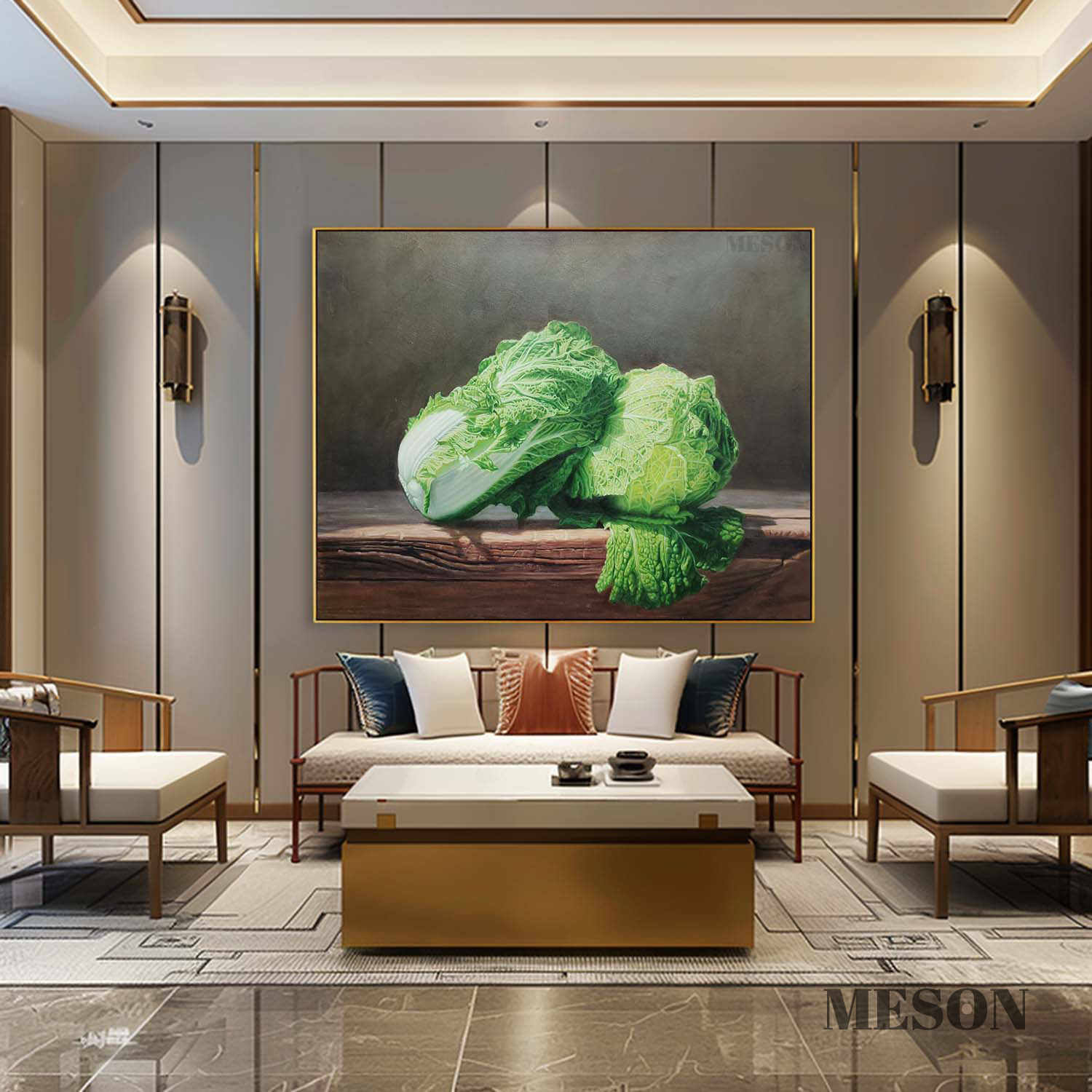 Hyperrealism Art HRA035 - Neutralighting