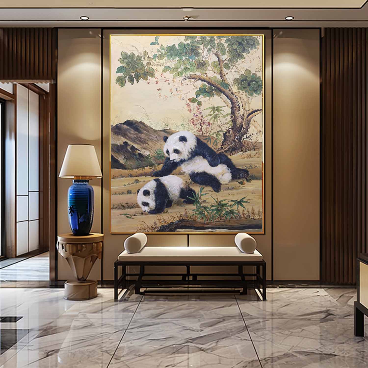 Hyperrealism Art HRA031 - Neutralighting