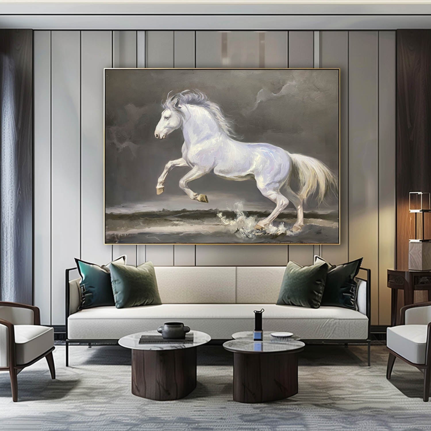 Hyperrealism Art HRA011 - Neutralighting