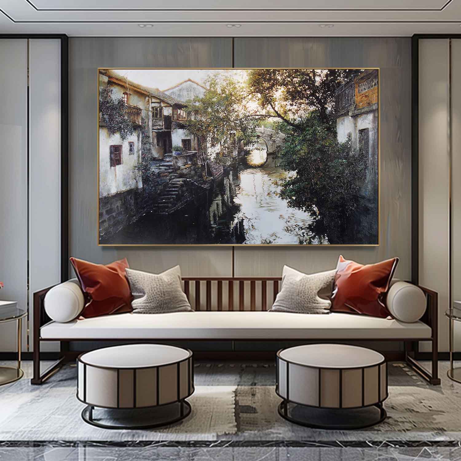 Hyperrealism Art HRA024 - Neutralighting