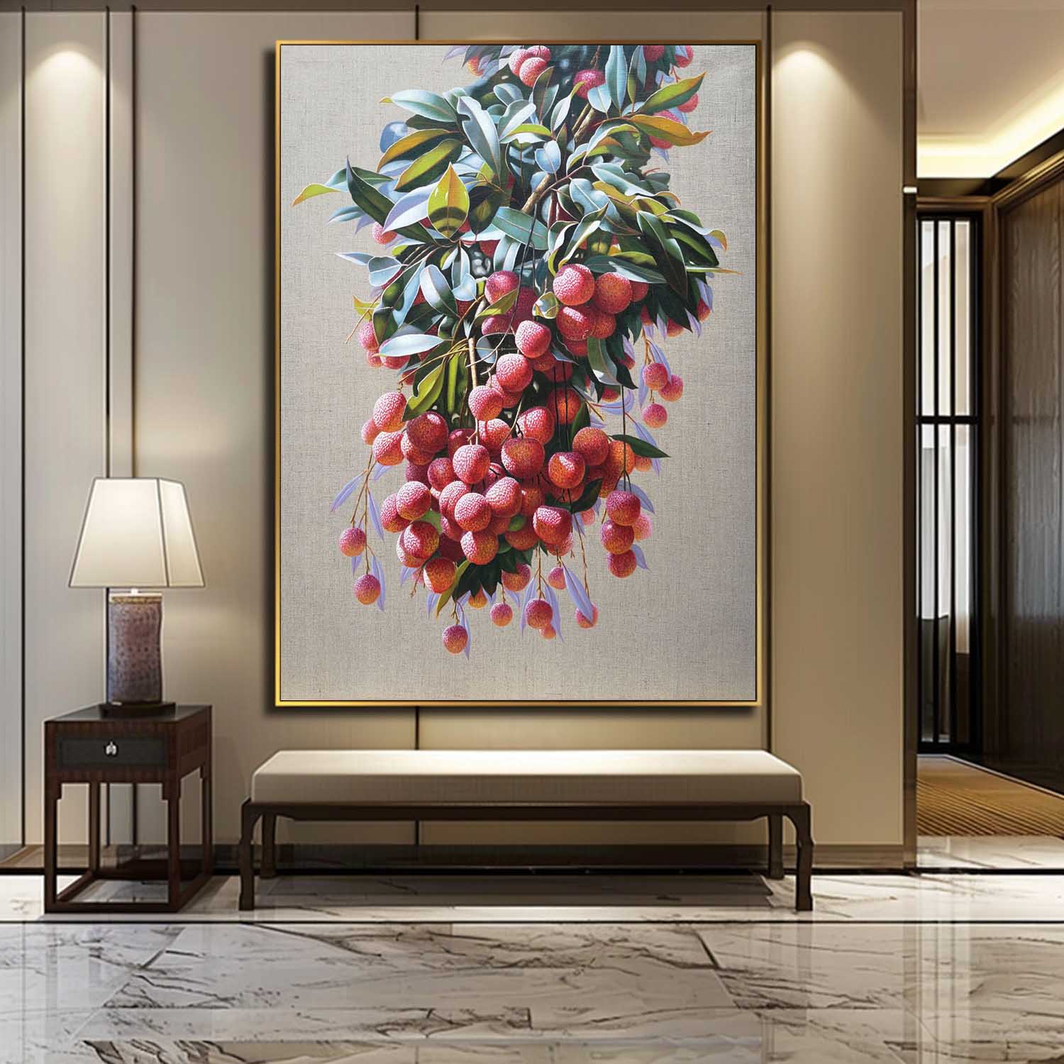 Hyperrealism Art HRA020 - Neutralighting