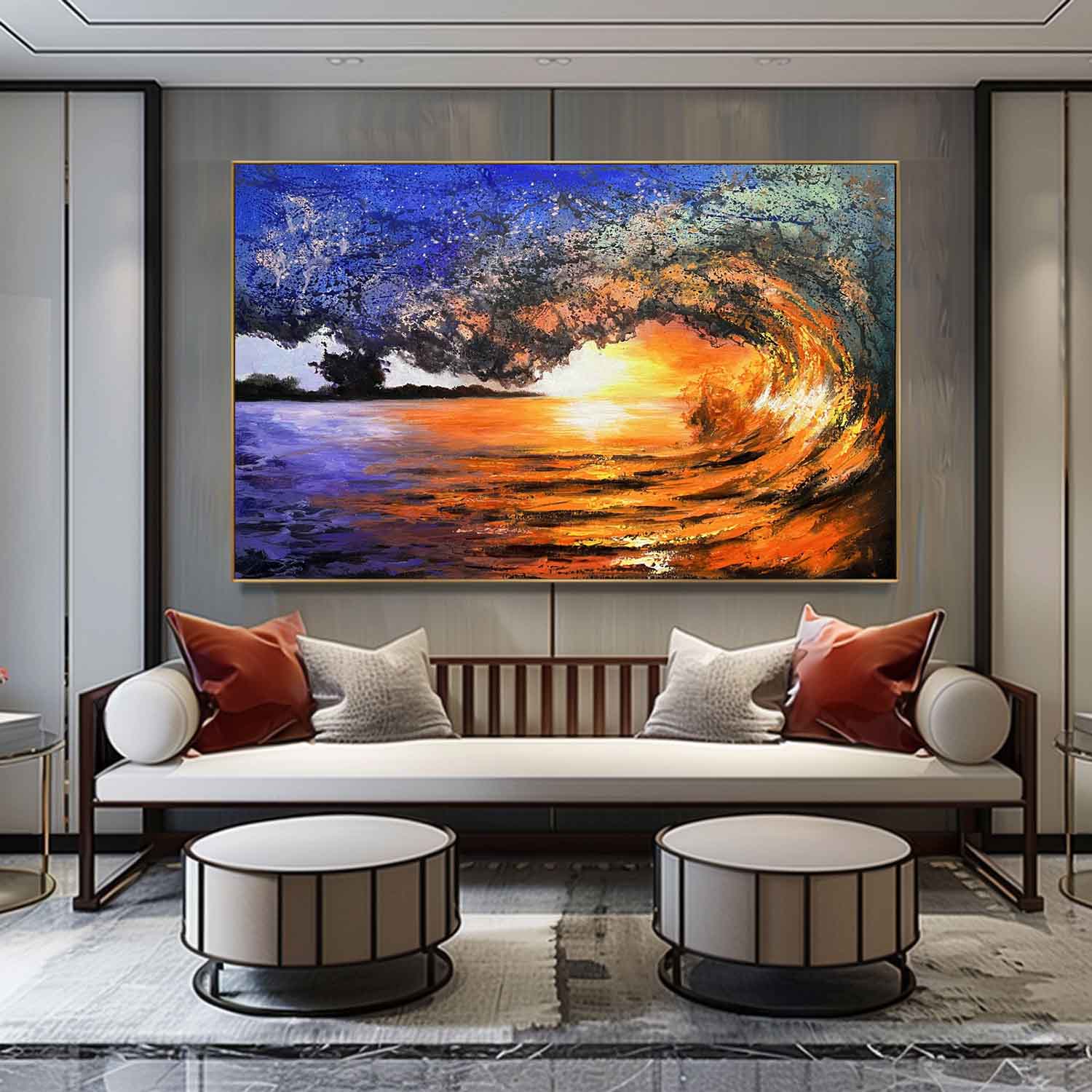 Hyperrealism Art HRA007 - Neutralighting