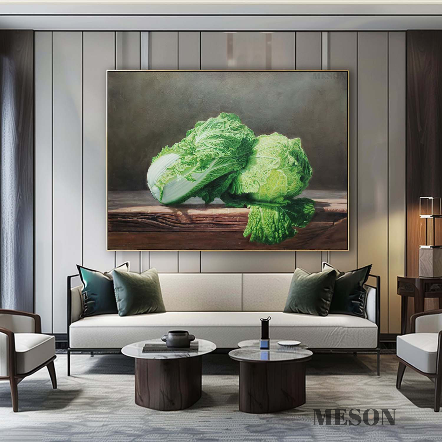 Hyperrealism Art HRA035 - Neutralighting