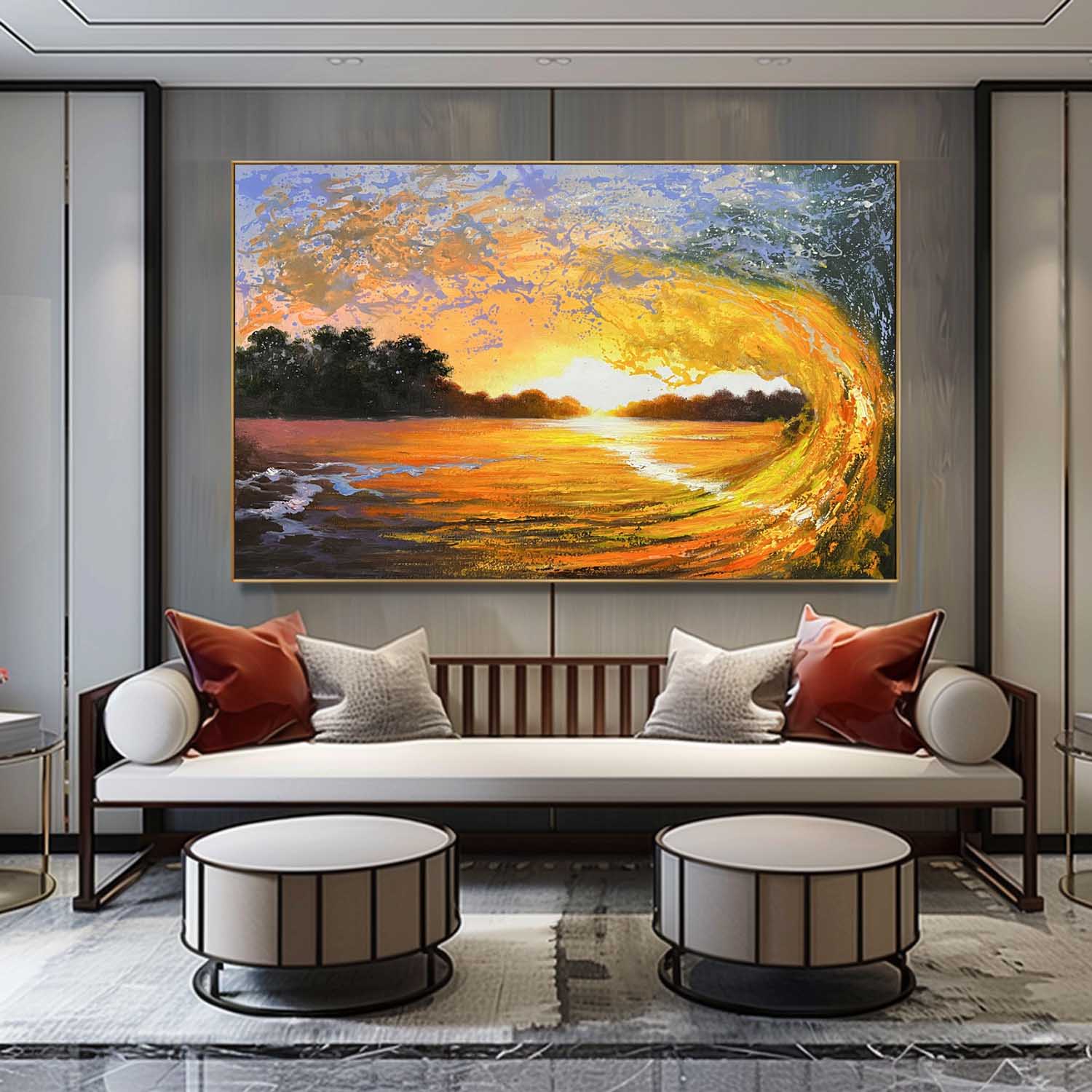 Hyperrealism Art HRA008 - Neutralighting