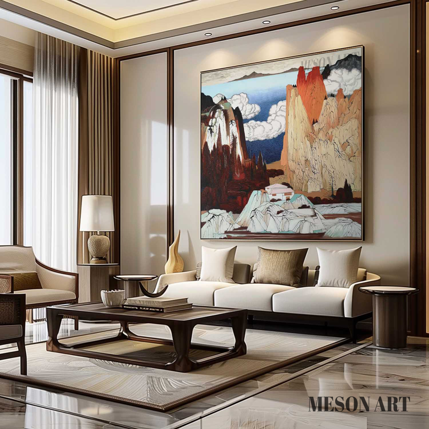Hyperrealism Art HRA036 - Neutralighting