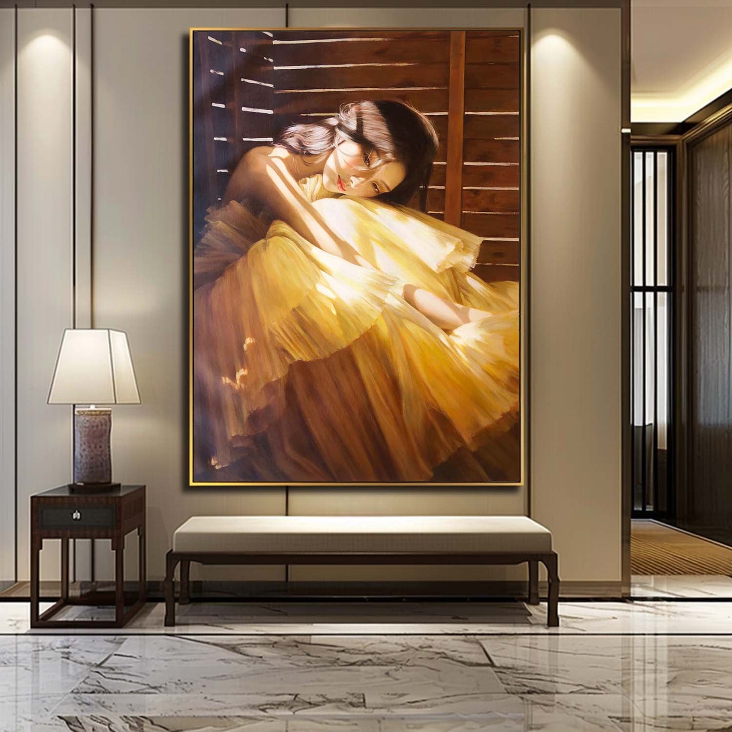 Hyperrealism Art HRA043 - Neutralighting