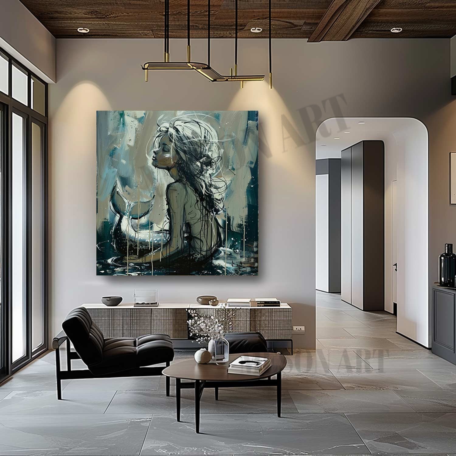 Pop Art Canvas PAC053 - Neutralighting