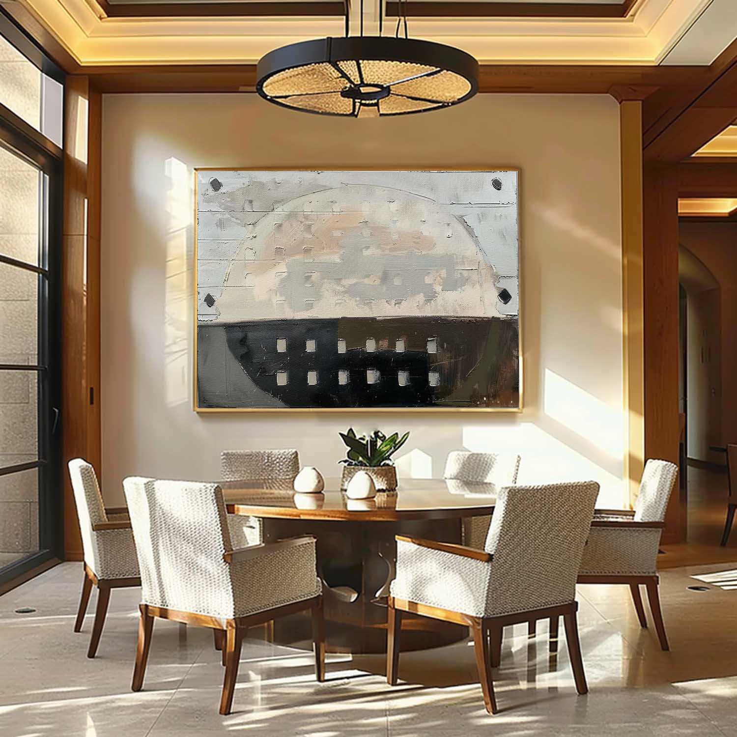Wabi-Sabi Wall Art TX348 - Neutralighting