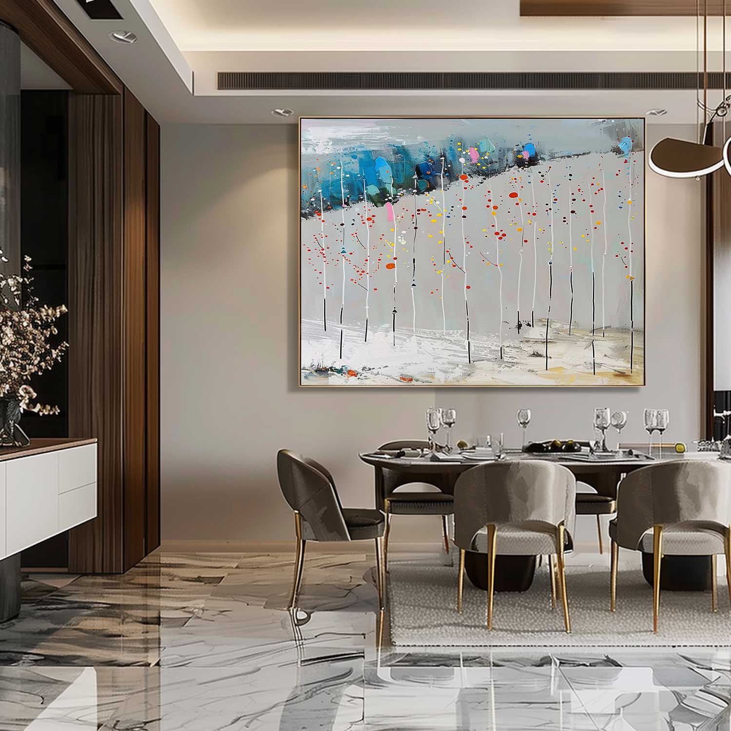 Landscape Canvas Art LCA017 - Neutralighting