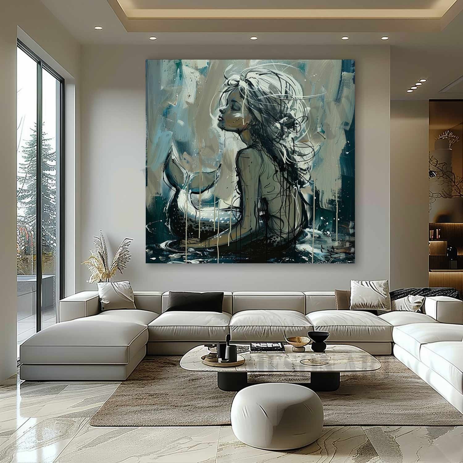 Pop Art Canvas PAC053 - Neutralighting