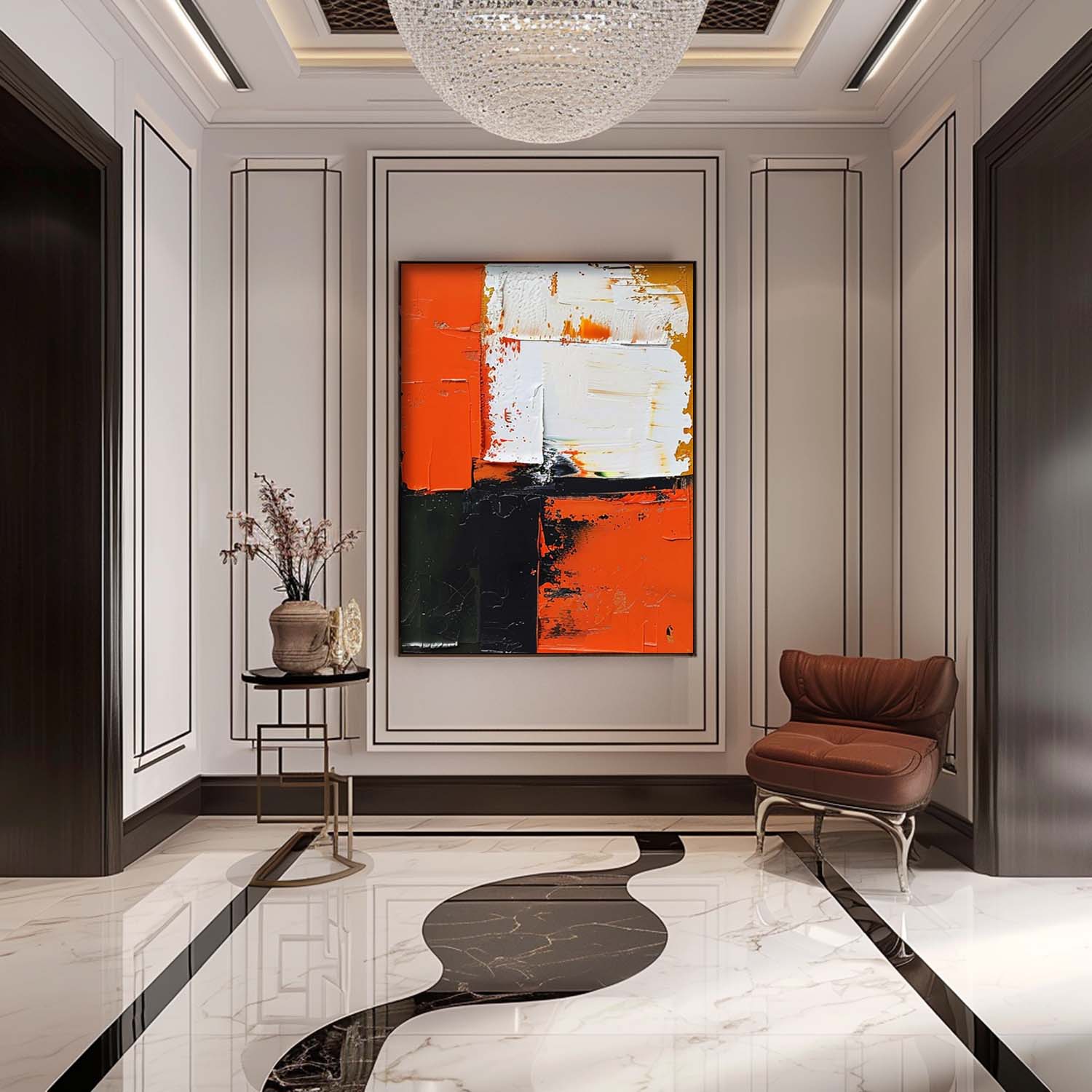 COLORFUL PAINTING CA158 - Neutralighting