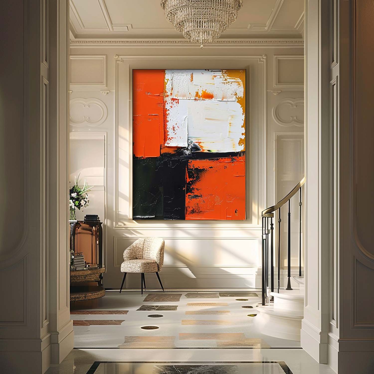 COLORFUL PAINTING CA158 - Neutralighting