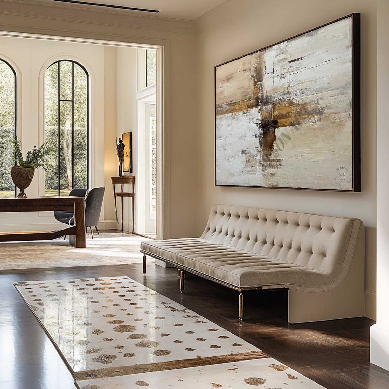 Wabi-Sabi Wall Art TX424 - Neutralighting