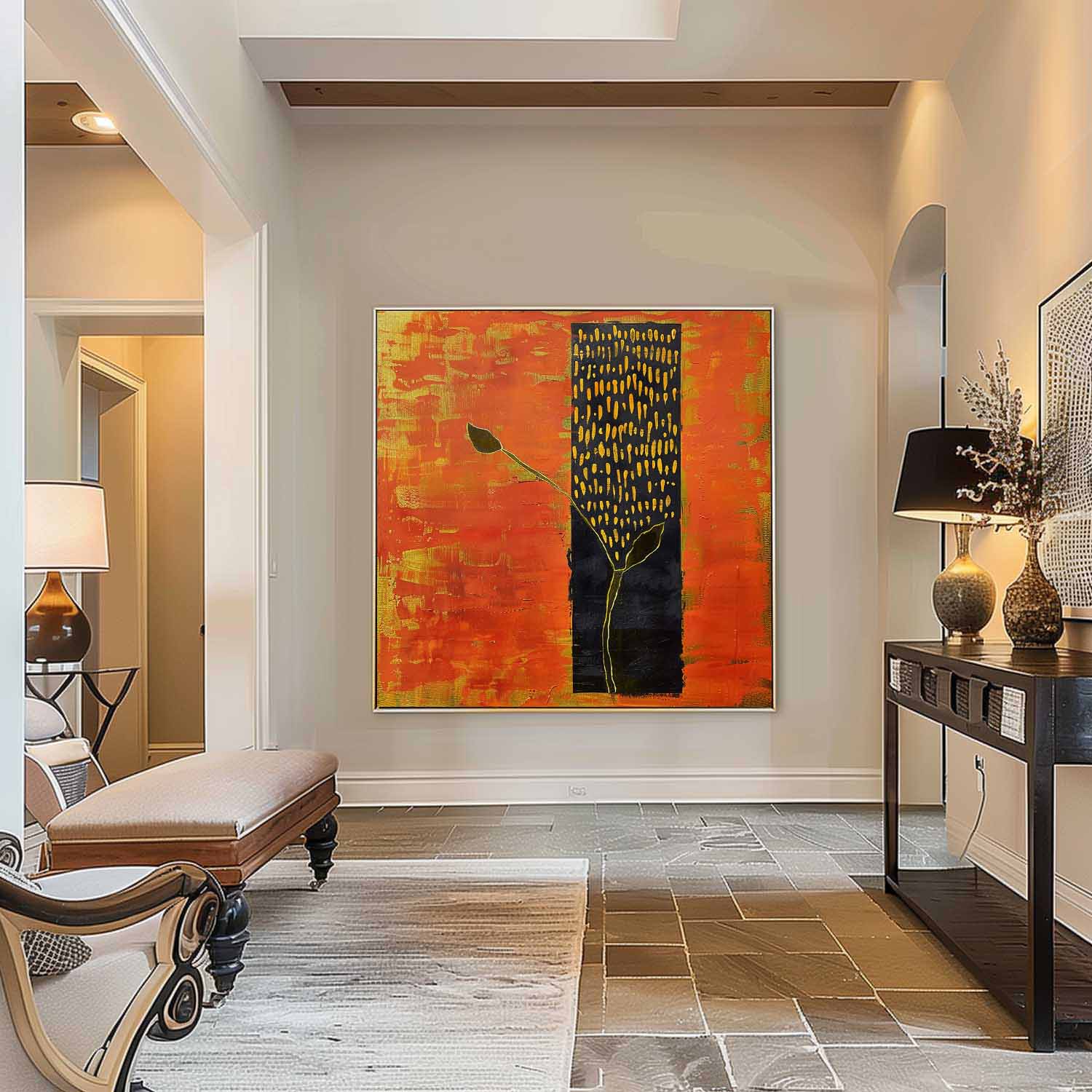 Wabi-Sabi Wall Art TX341 - Neutralighting